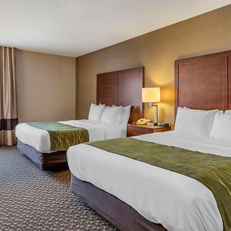Comfort Inn Charlotte Eksteriør billede