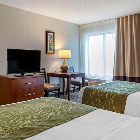 Comfort Inn Charlotte Eksteriør billede