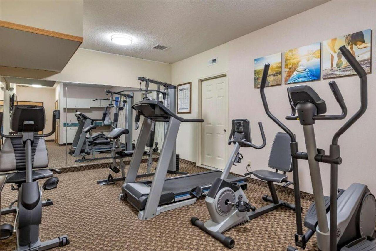 Comfort Inn Charlotte Eksteriør billede