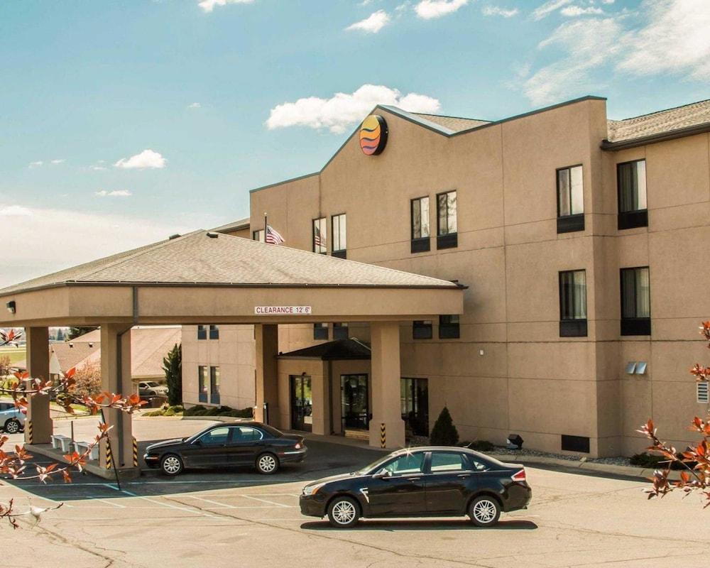 Comfort Inn Charlotte Eksteriør billede