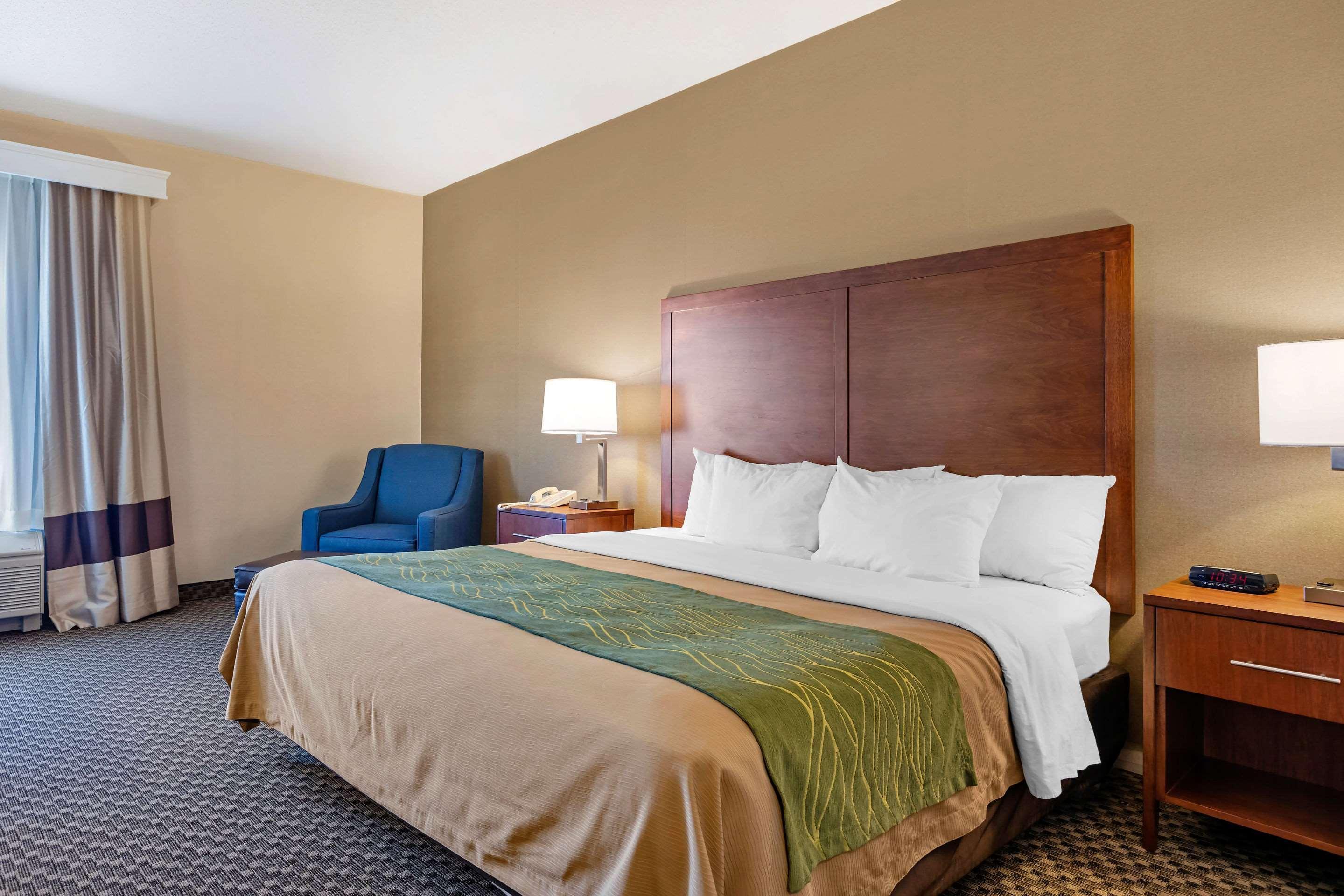 Comfort Inn Charlotte Eksteriør billede