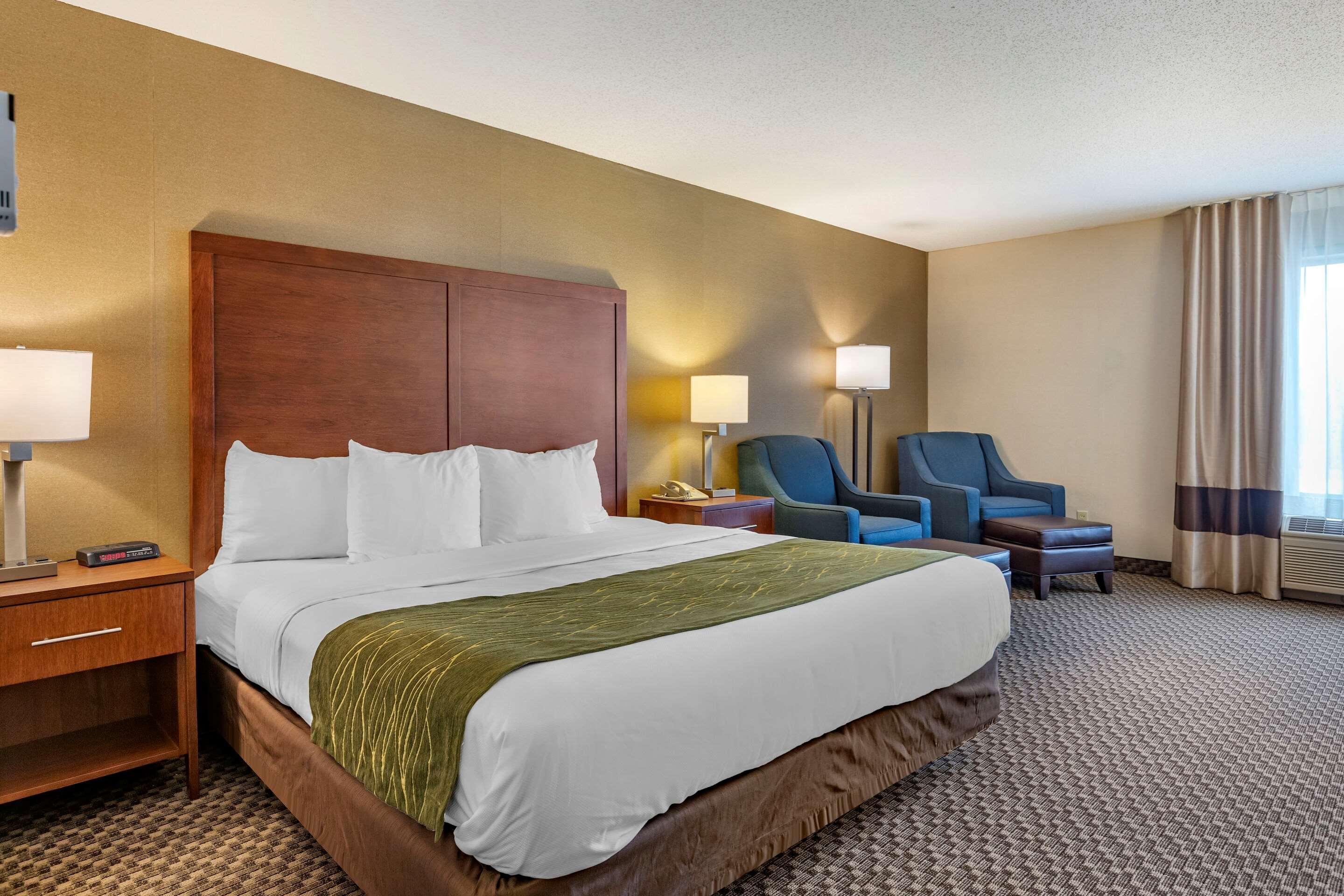 Comfort Inn Charlotte Eksteriør billede