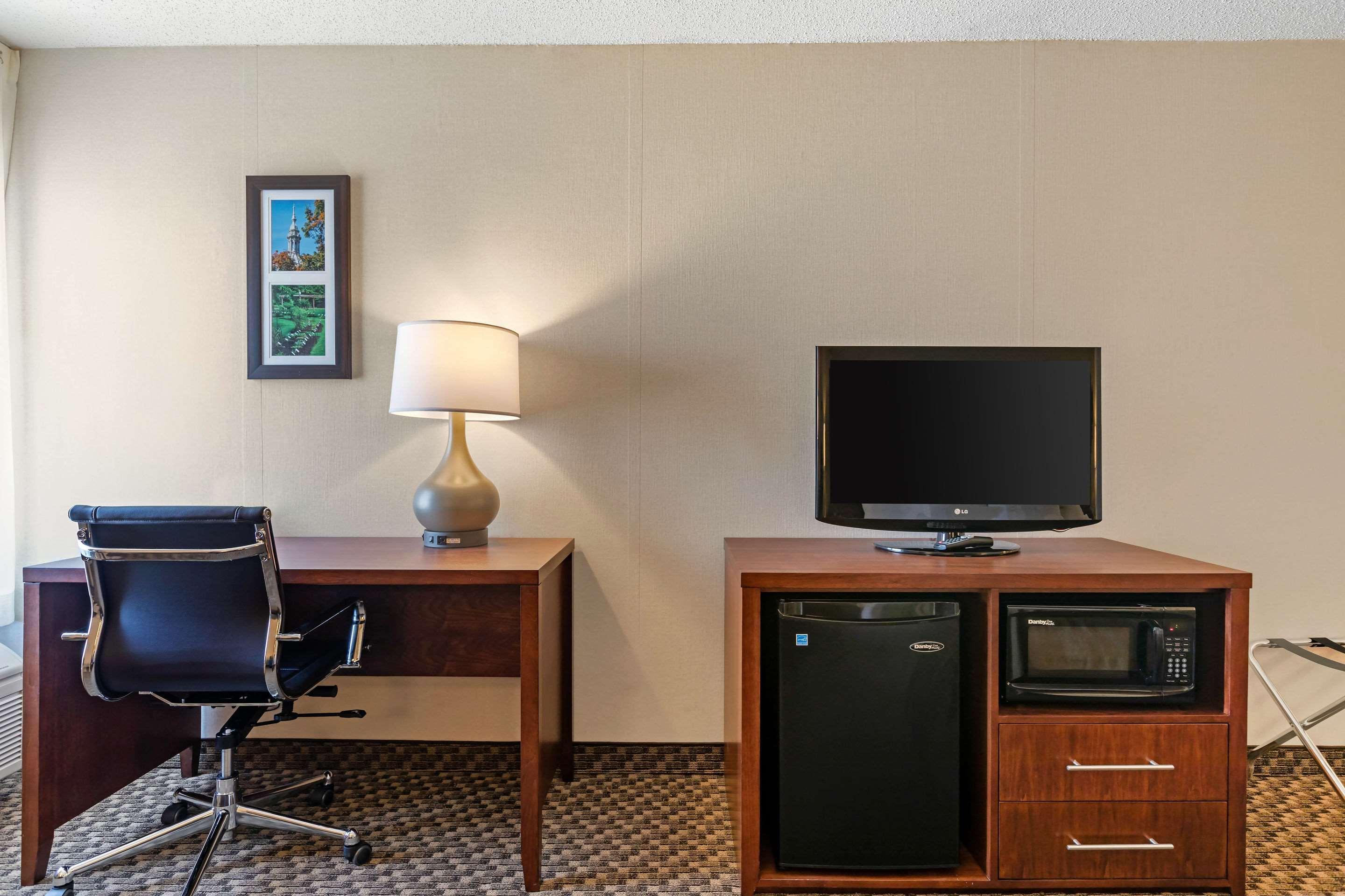 Comfort Inn Charlotte Eksteriør billede