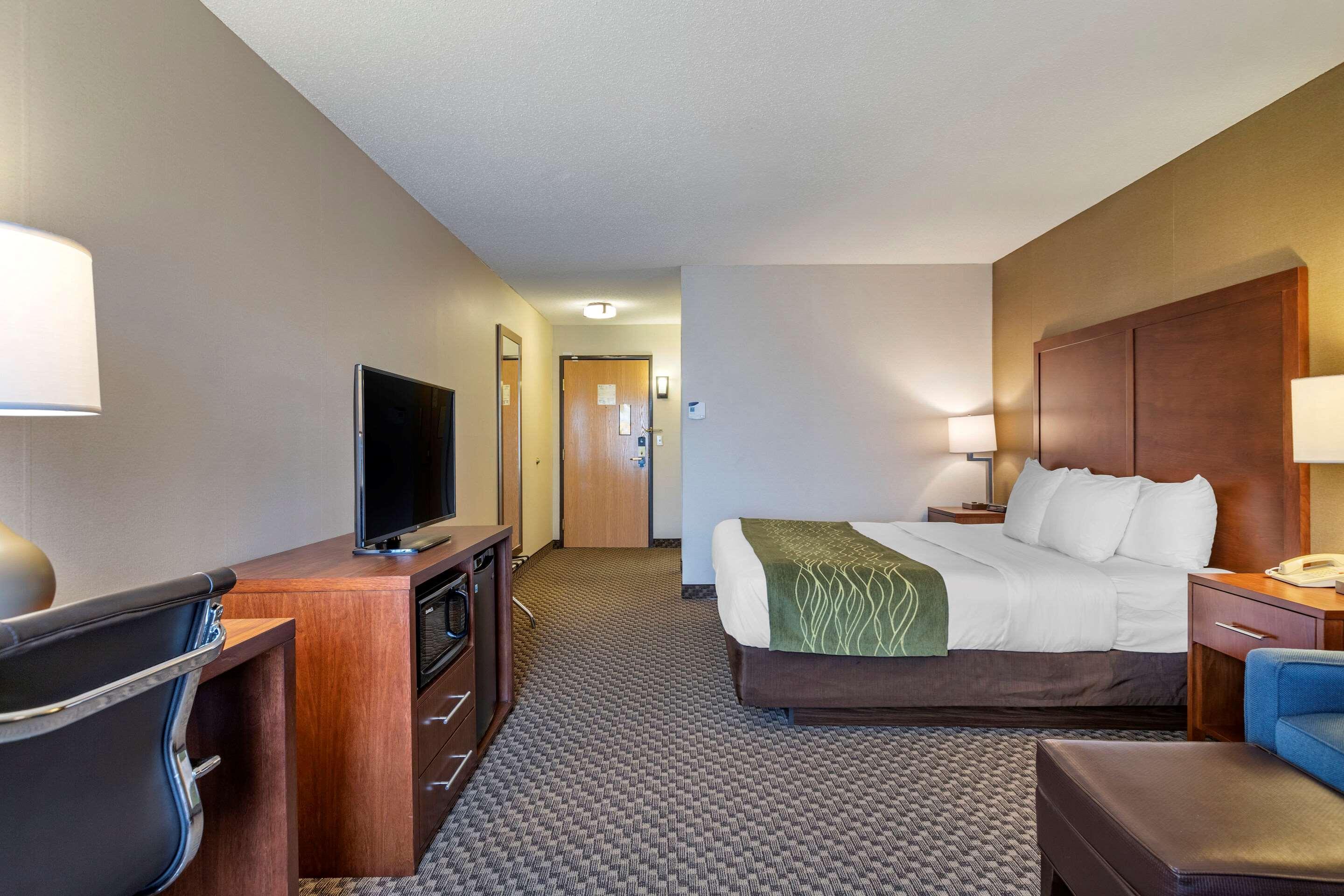 Comfort Inn Charlotte Eksteriør billede
