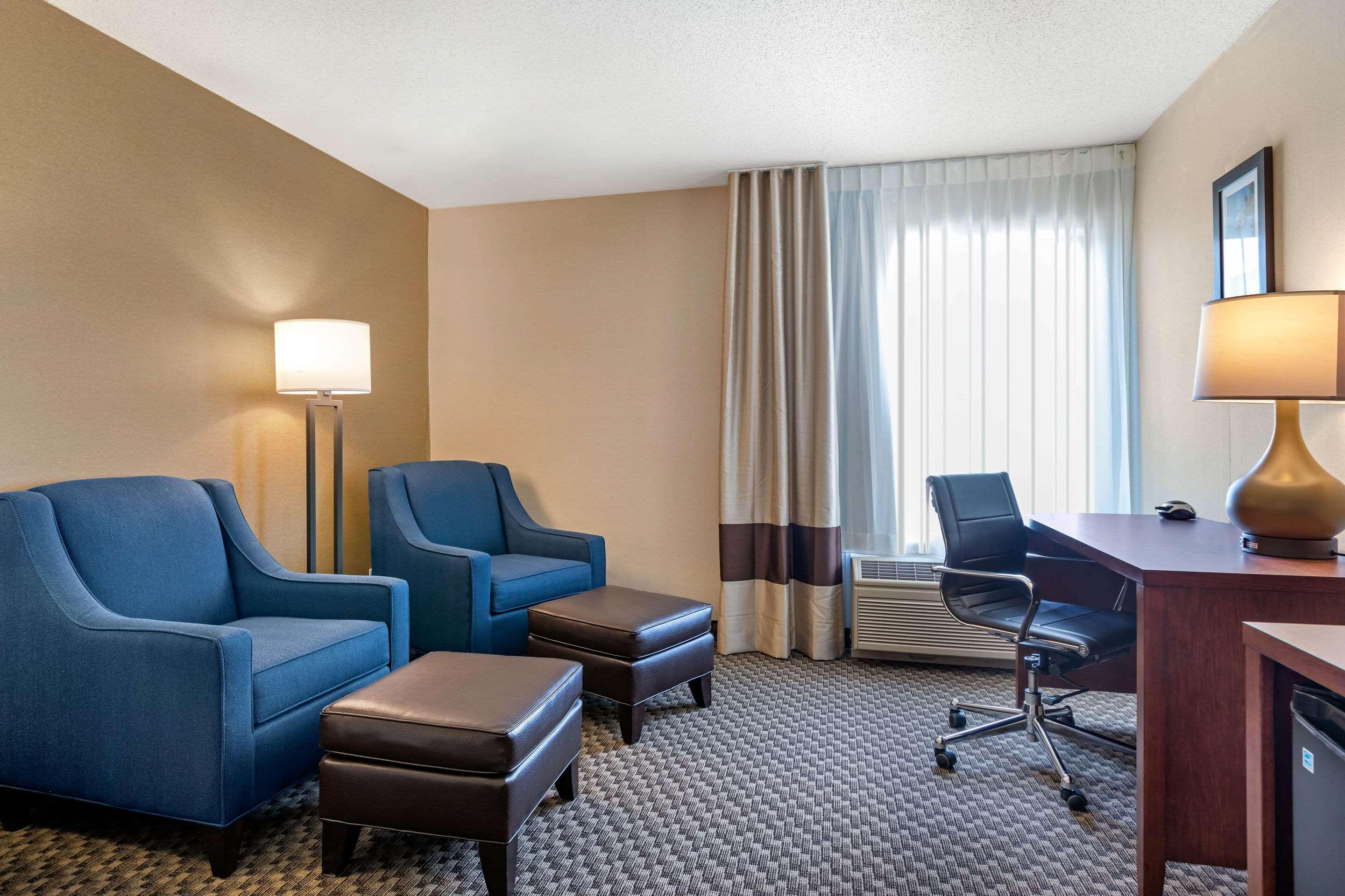 Comfort Inn Charlotte Eksteriør billede