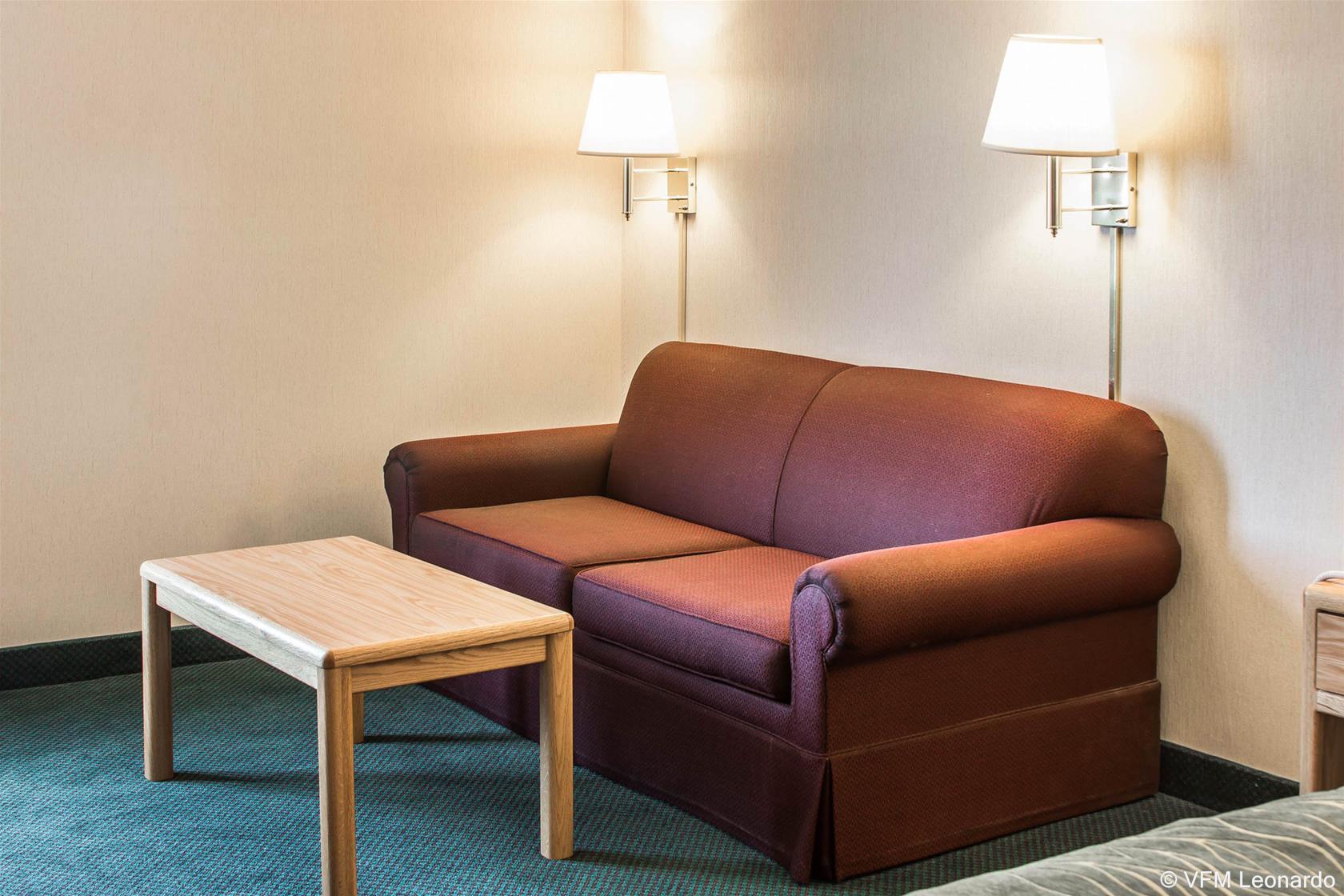 Comfort Inn Charlotte Eksteriør billede