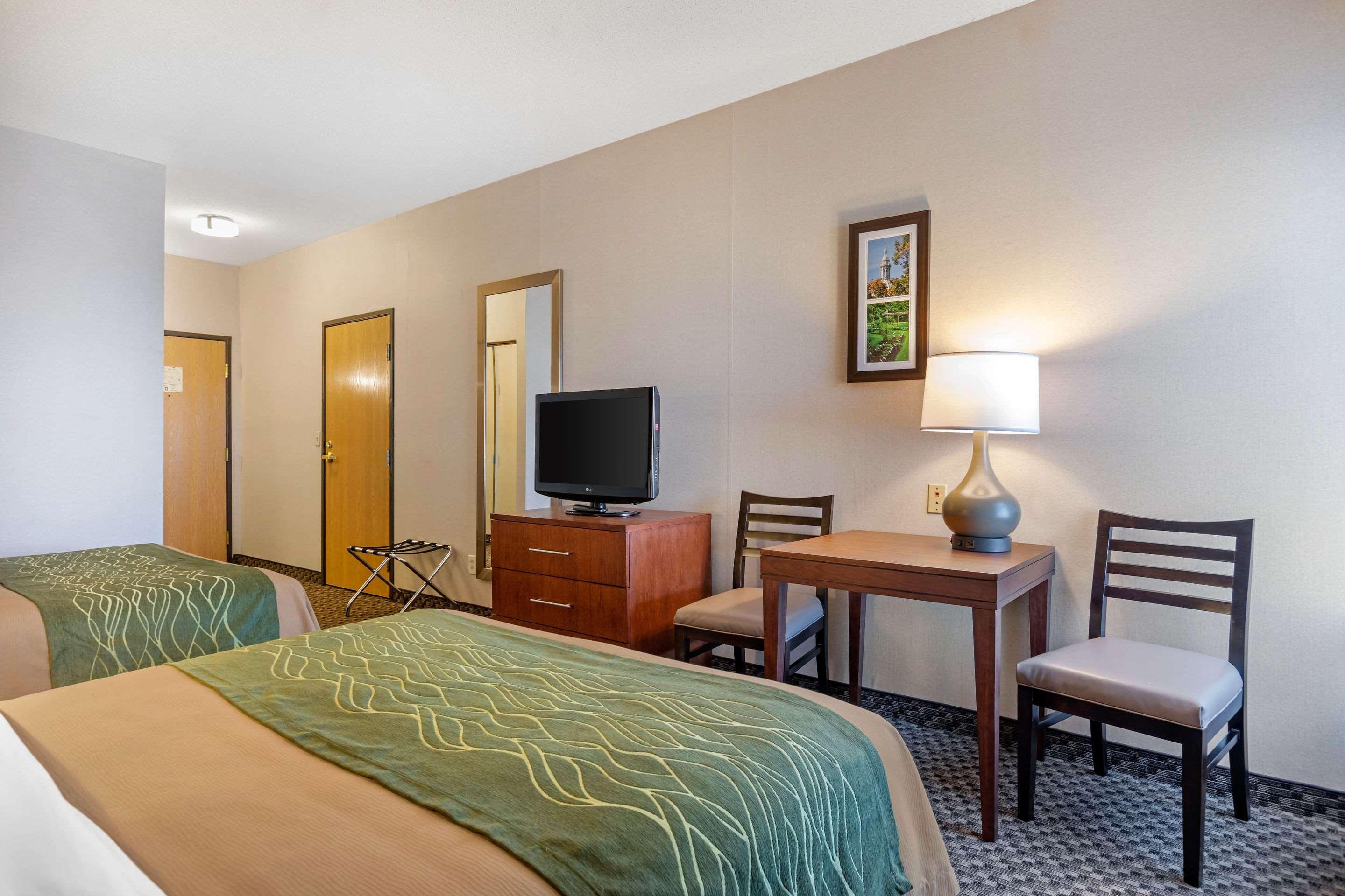 Comfort Inn Charlotte Eksteriør billede