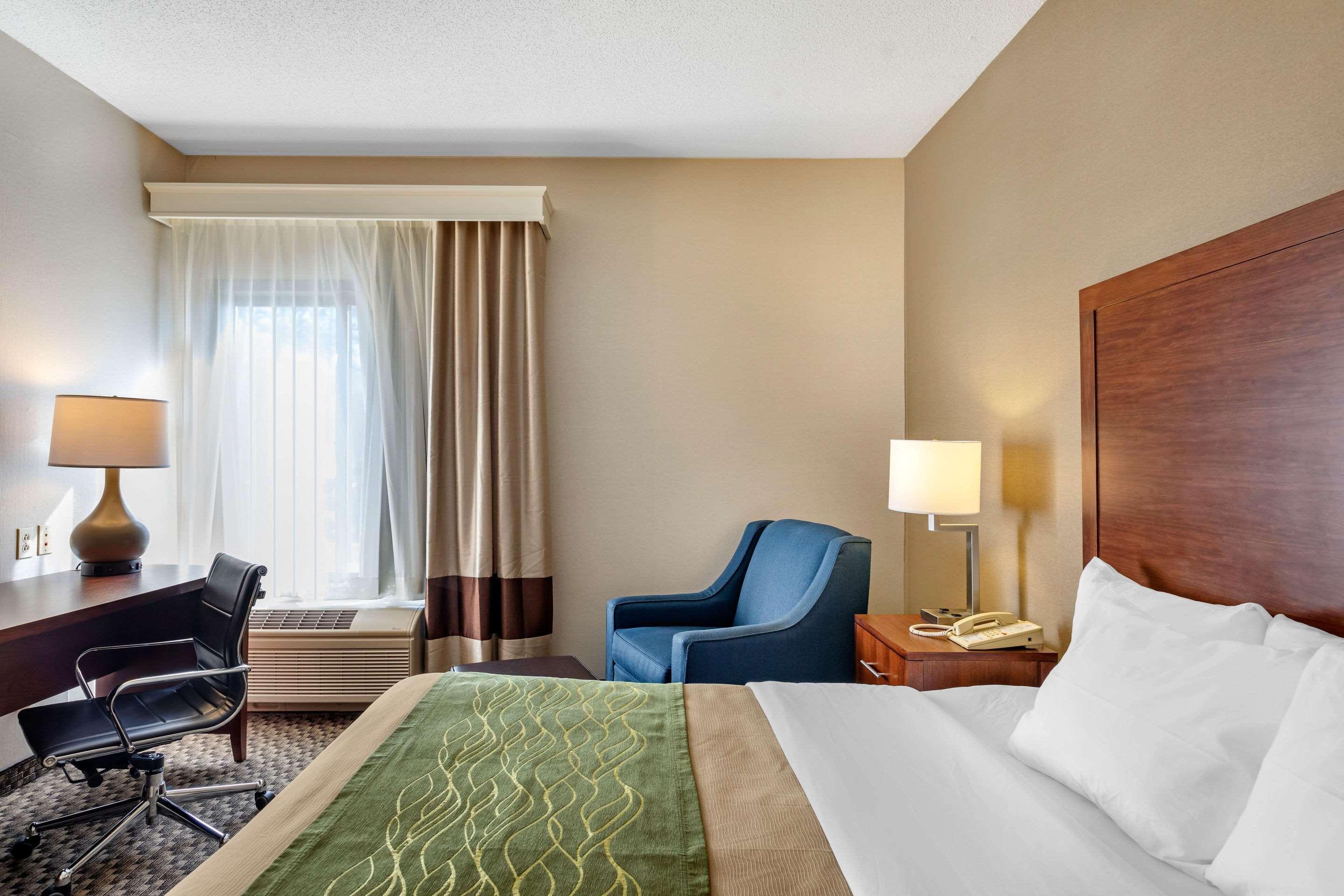 Comfort Inn Charlotte Eksteriør billede
