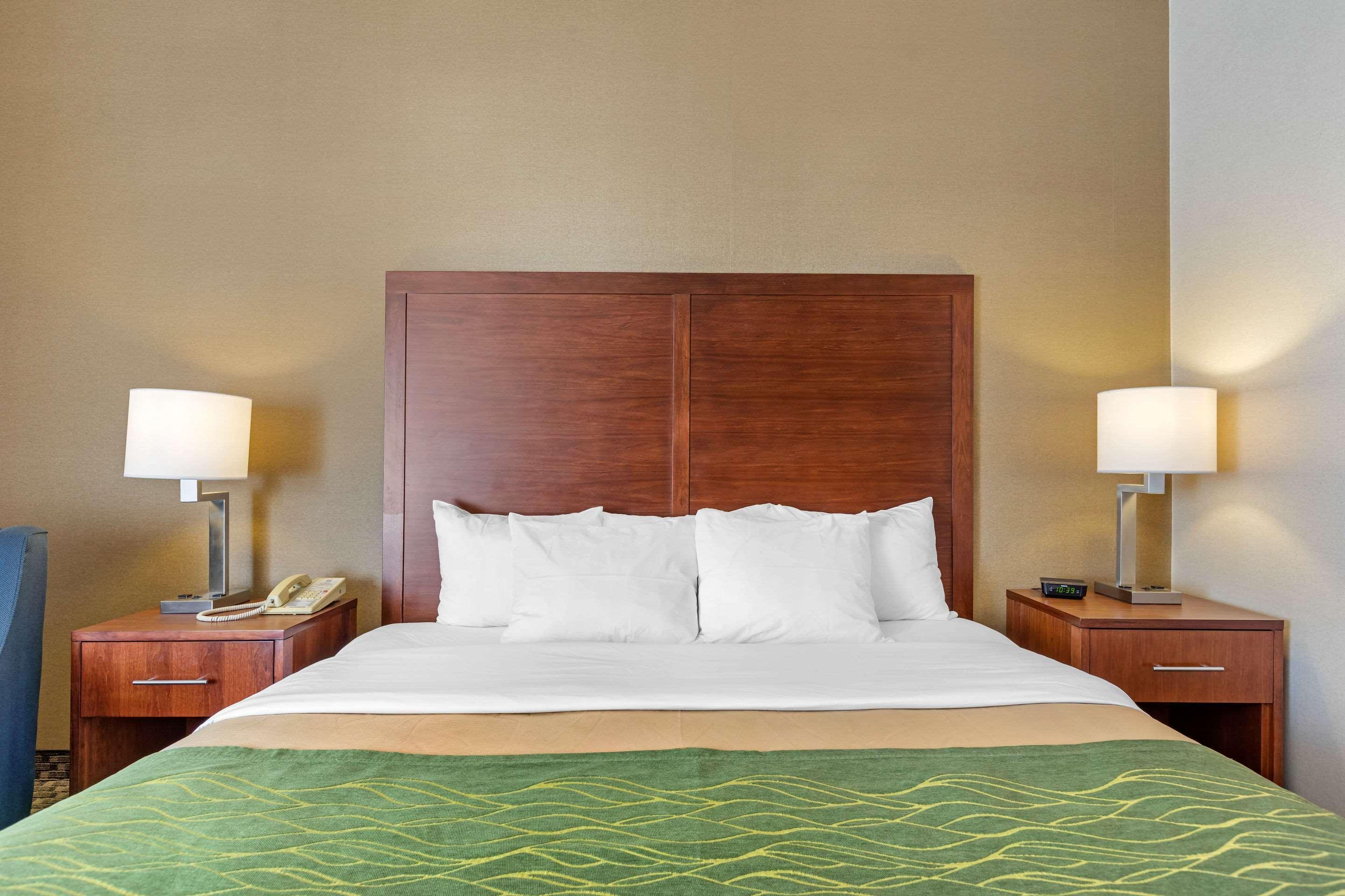 Comfort Inn Charlotte Eksteriør billede