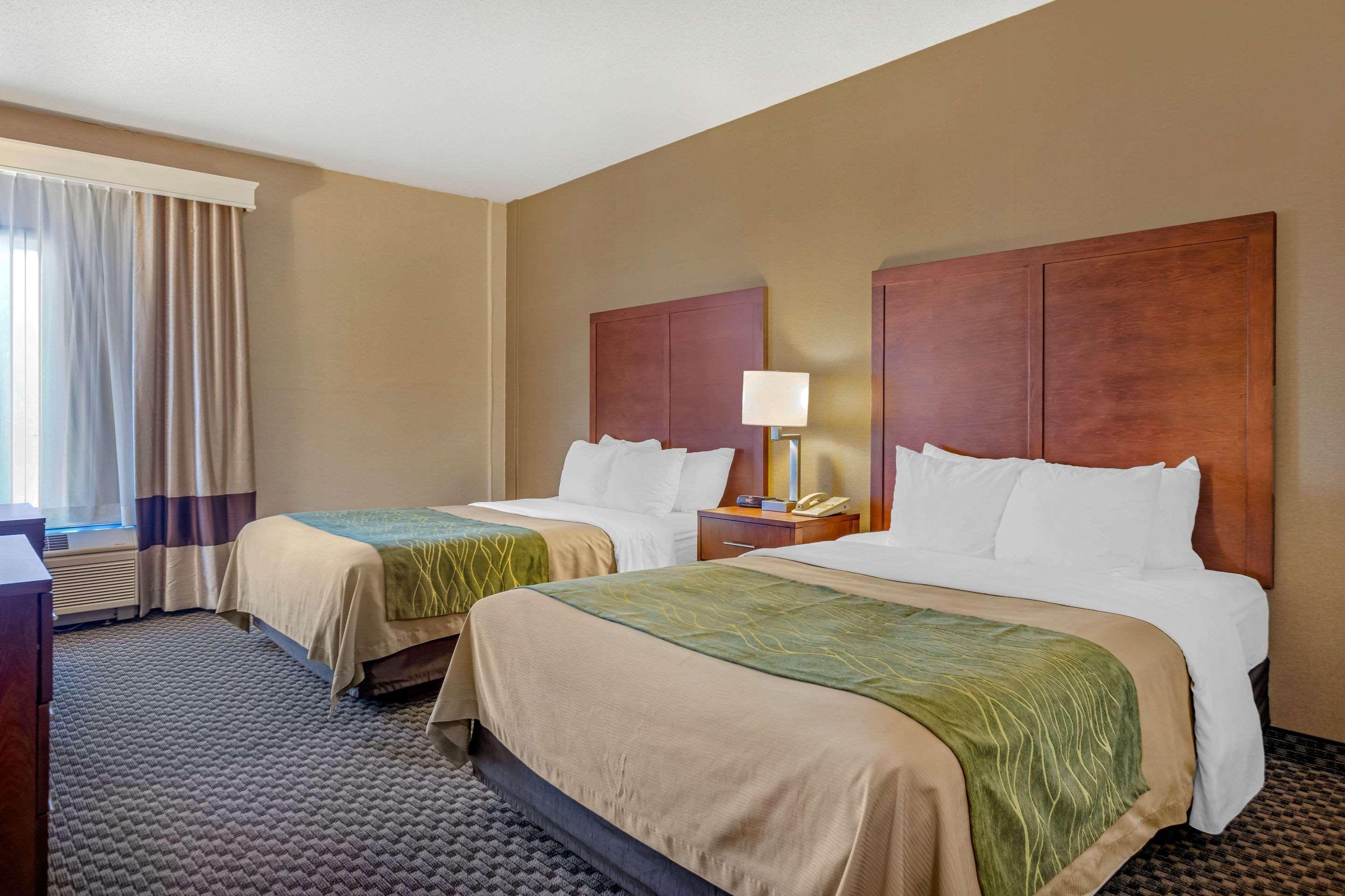 Comfort Inn Charlotte Eksteriør billede