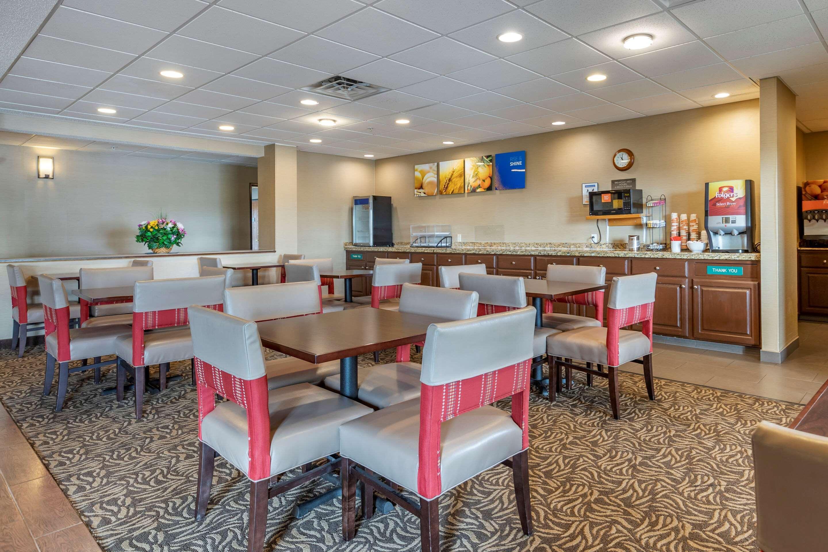Comfort Inn Charlotte Eksteriør billede