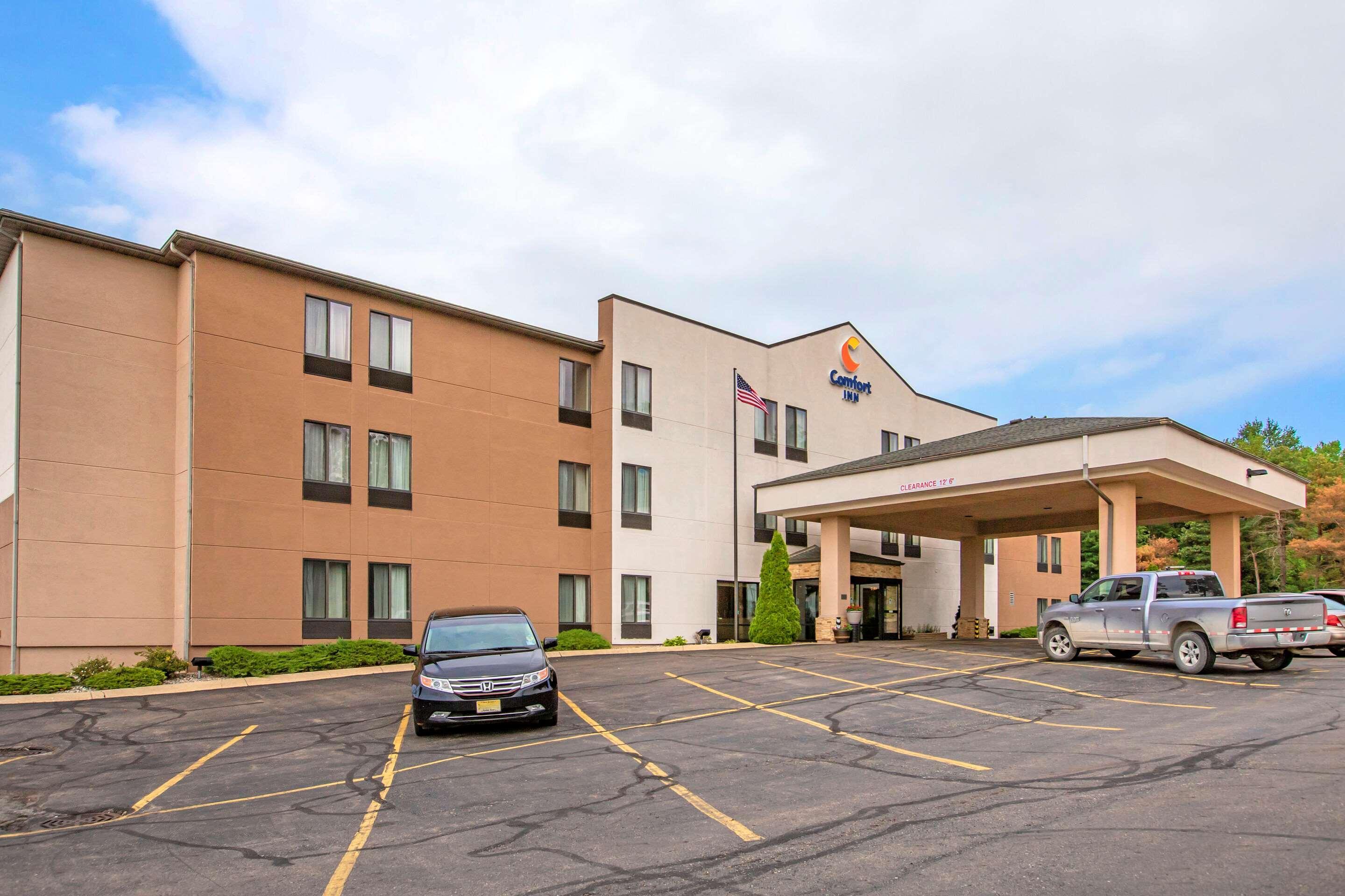 Comfort Inn Charlotte Eksteriør billede