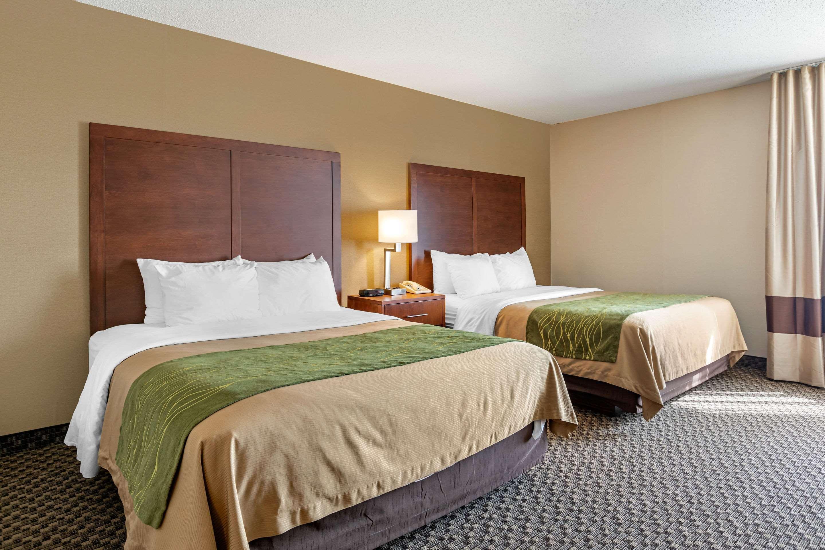Comfort Inn Charlotte Eksteriør billede