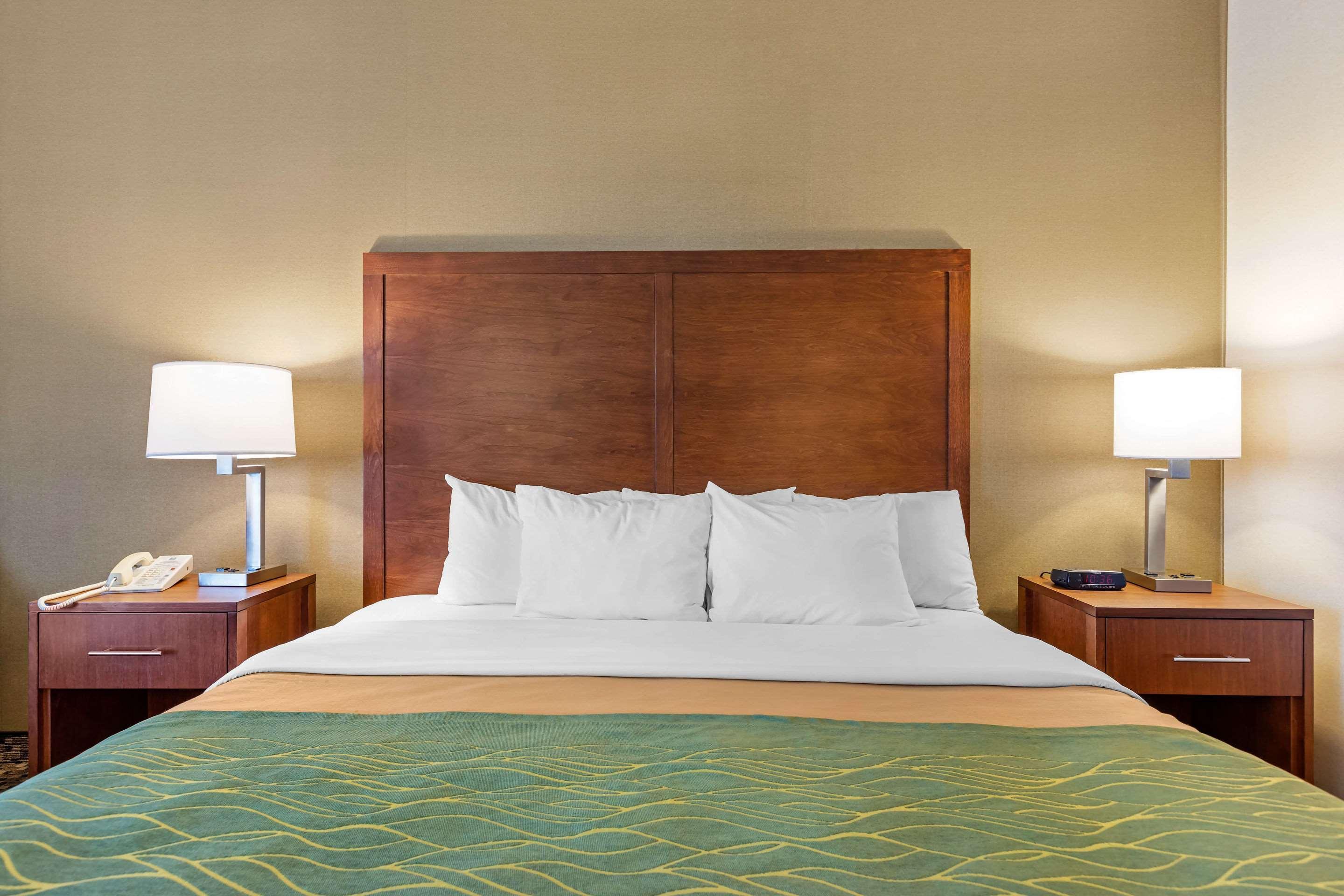 Comfort Inn Charlotte Eksteriør billede