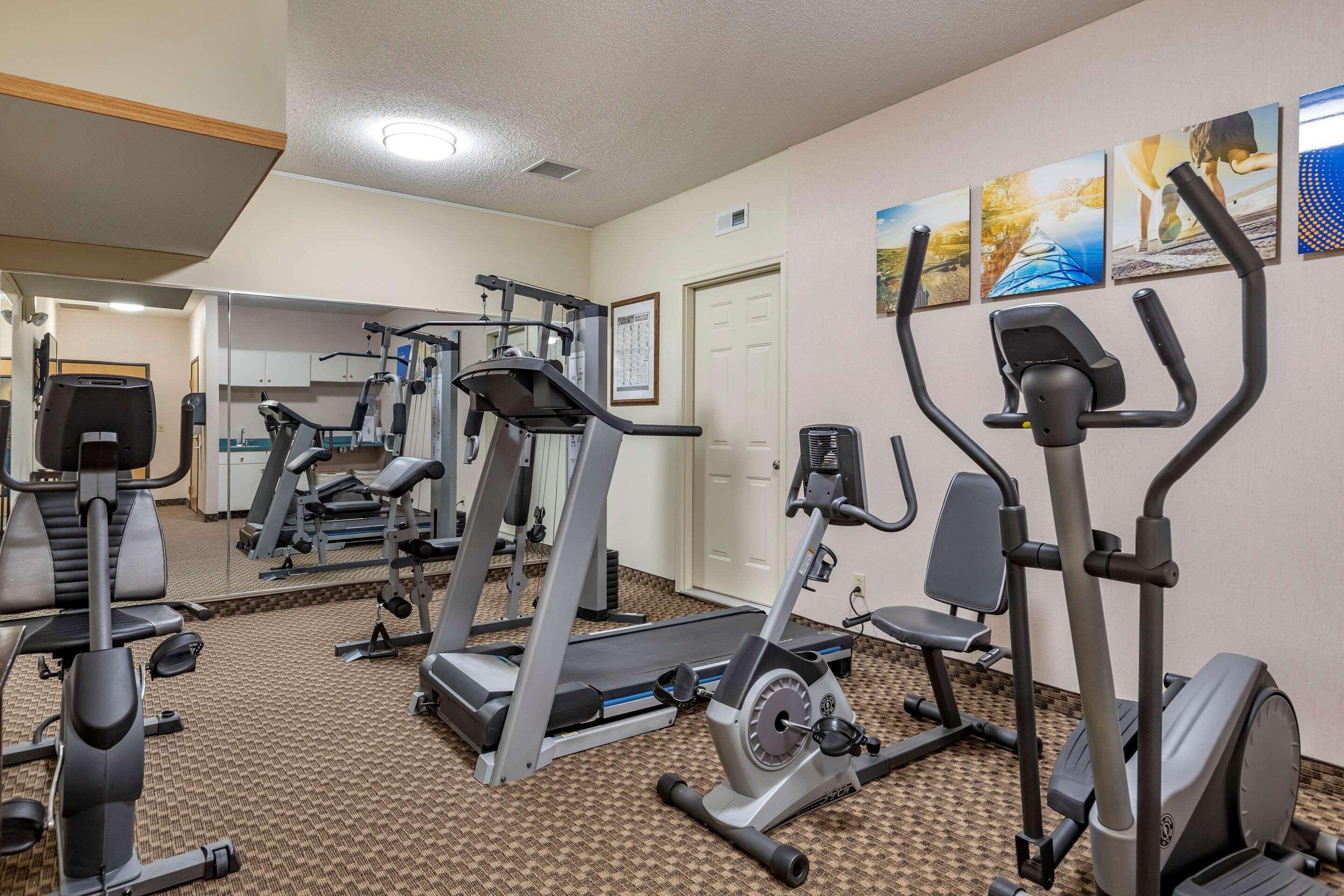 Comfort Inn Charlotte Eksteriør billede