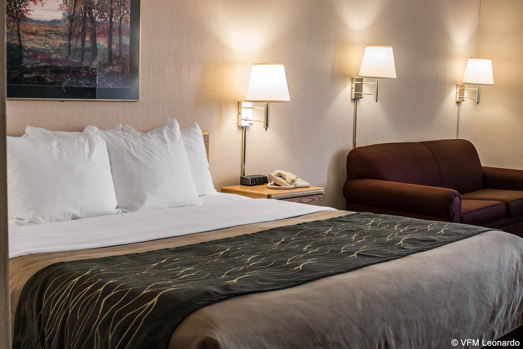 Comfort Inn Charlotte Eksteriør billede