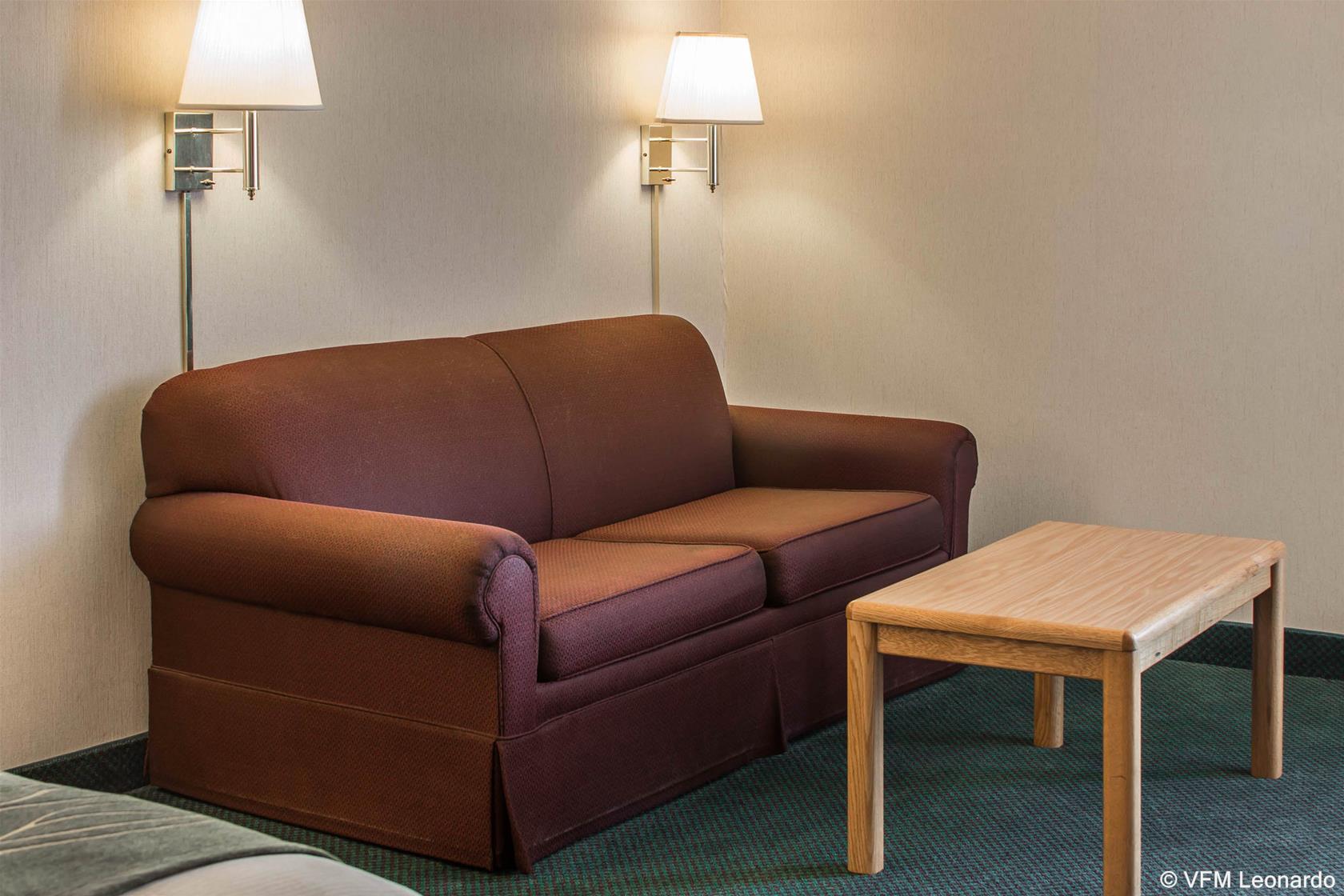 Comfort Inn Charlotte Eksteriør billede