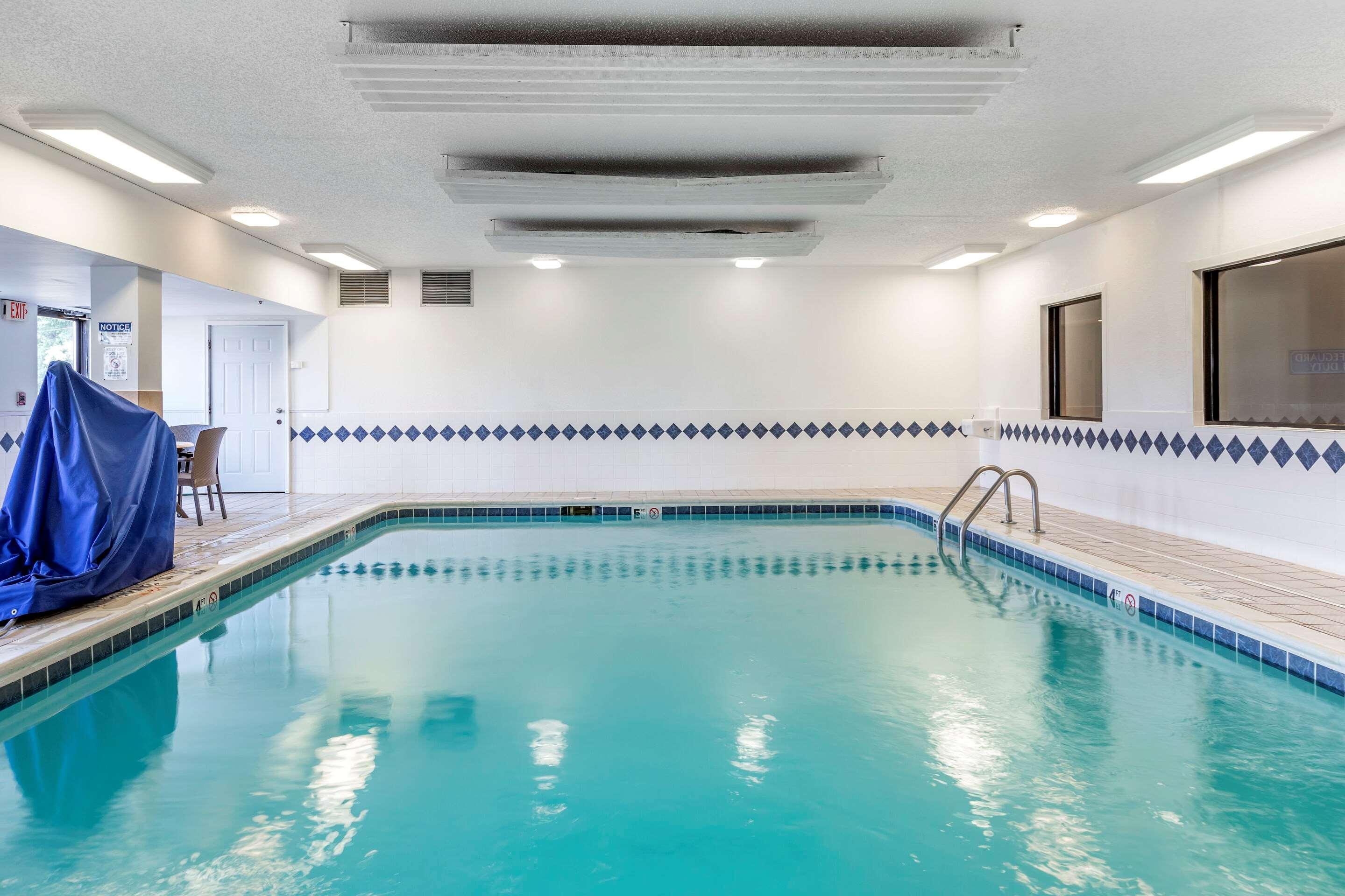 Comfort Inn Charlotte Eksteriør billede