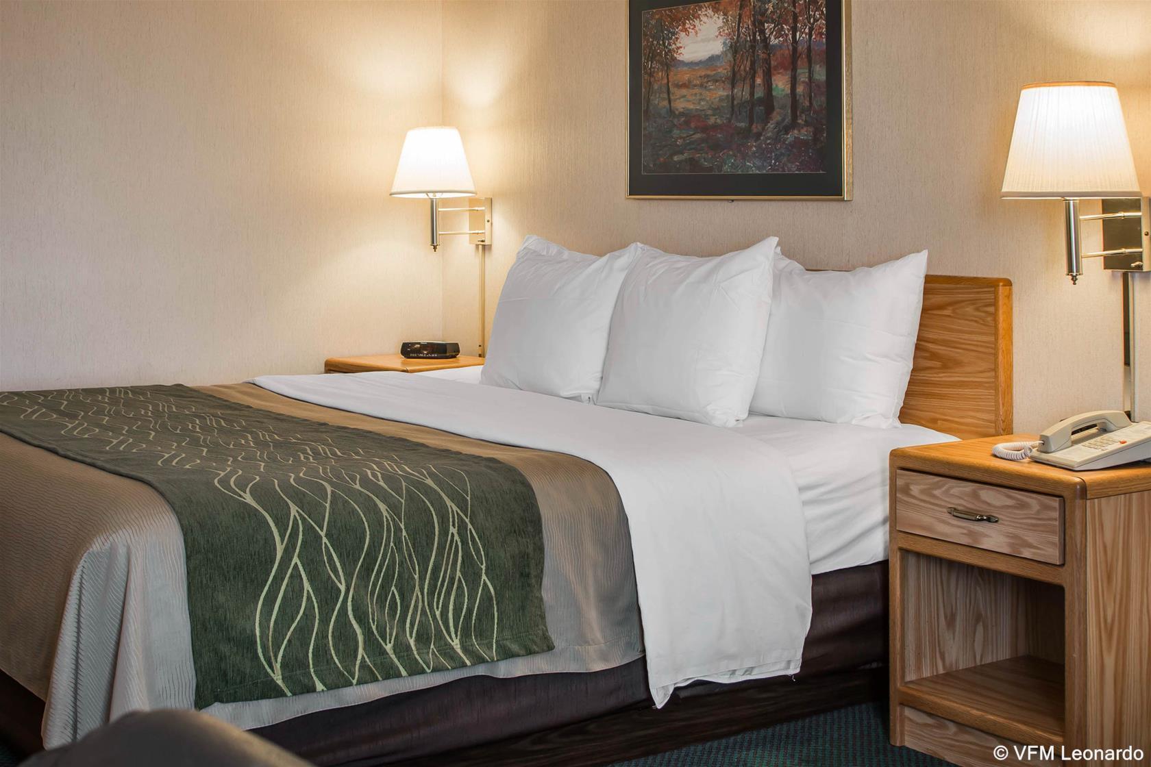 Comfort Inn Charlotte Eksteriør billede