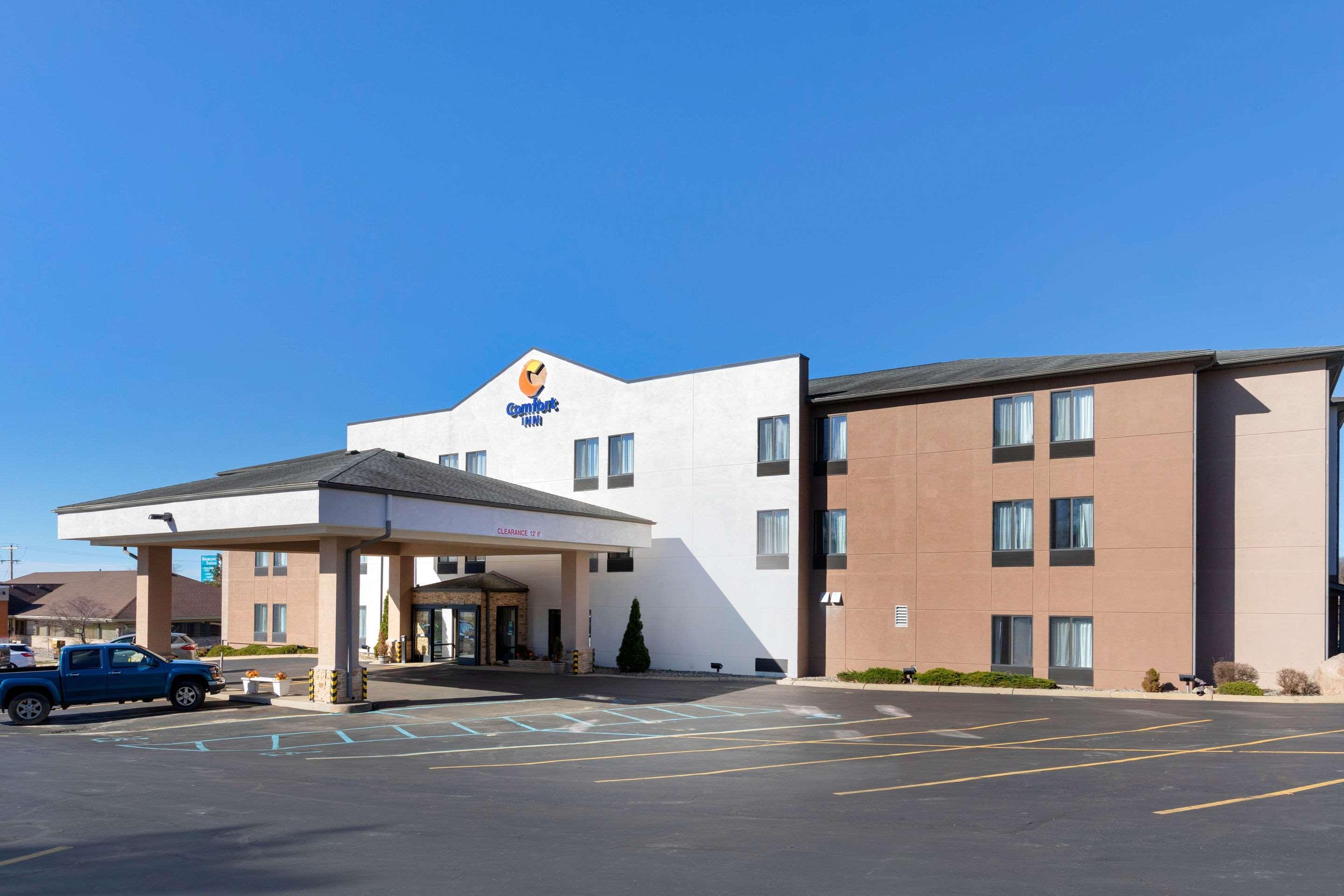 Comfort Inn Charlotte Eksteriør billede