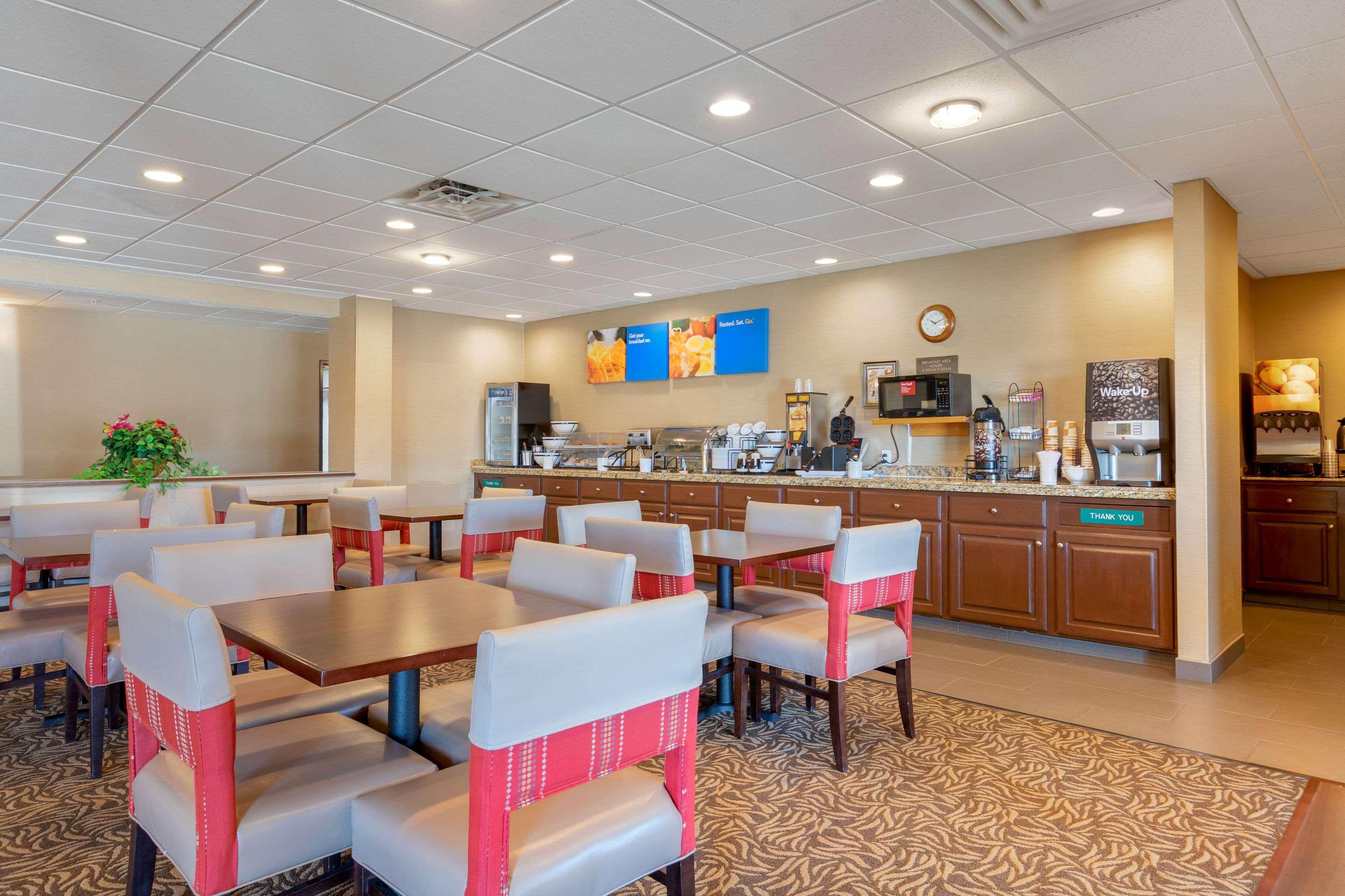 Comfort Inn Charlotte Eksteriør billede