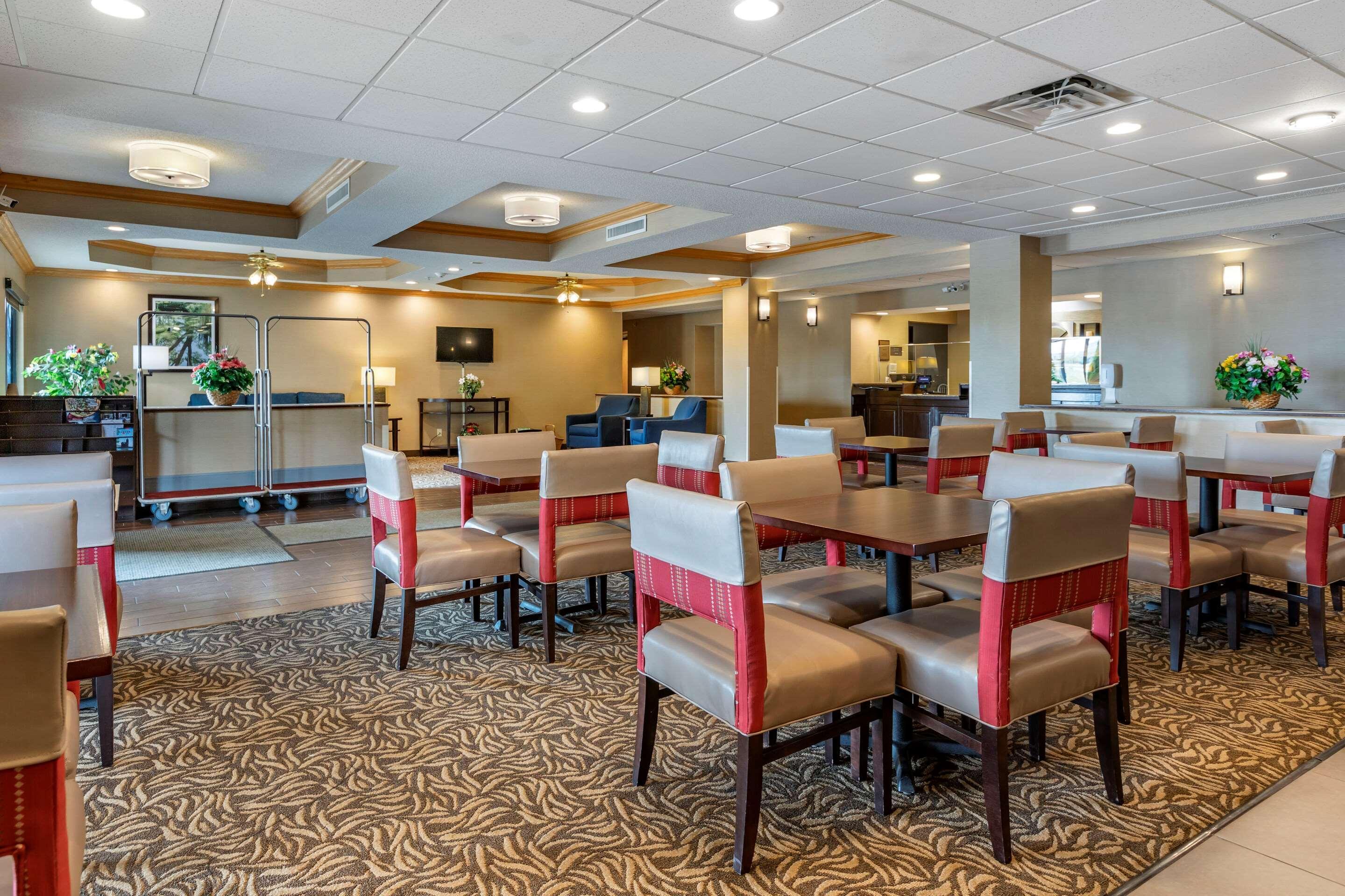 Comfort Inn Charlotte Eksteriør billede