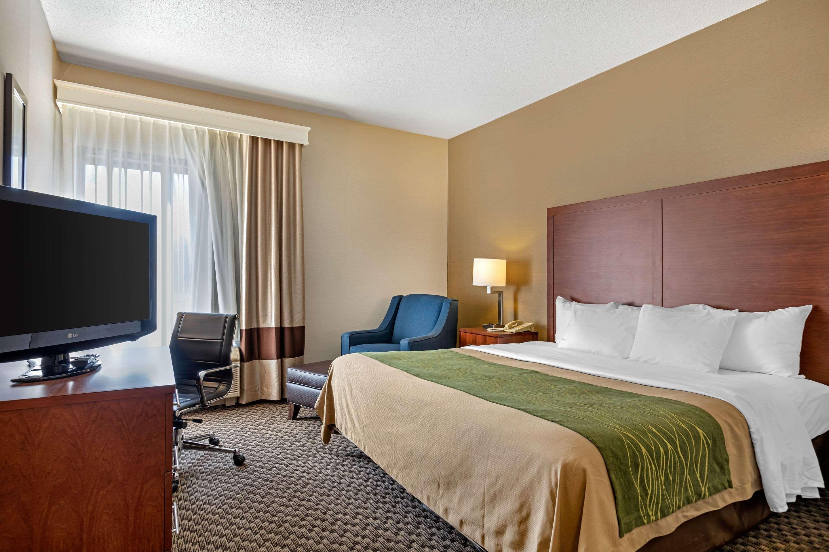 Comfort Inn Charlotte Eksteriør billede