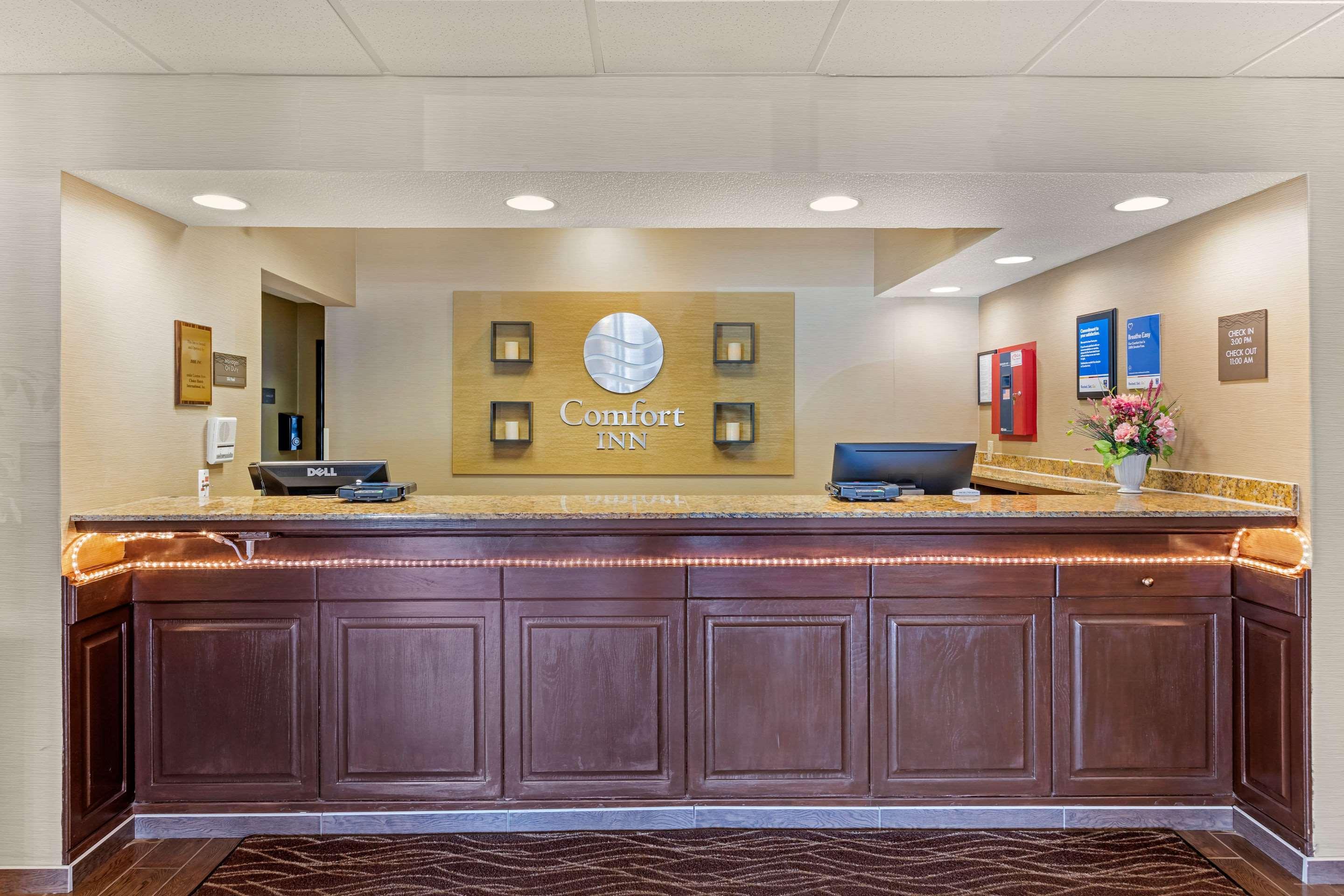 Comfort Inn Charlotte Eksteriør billede