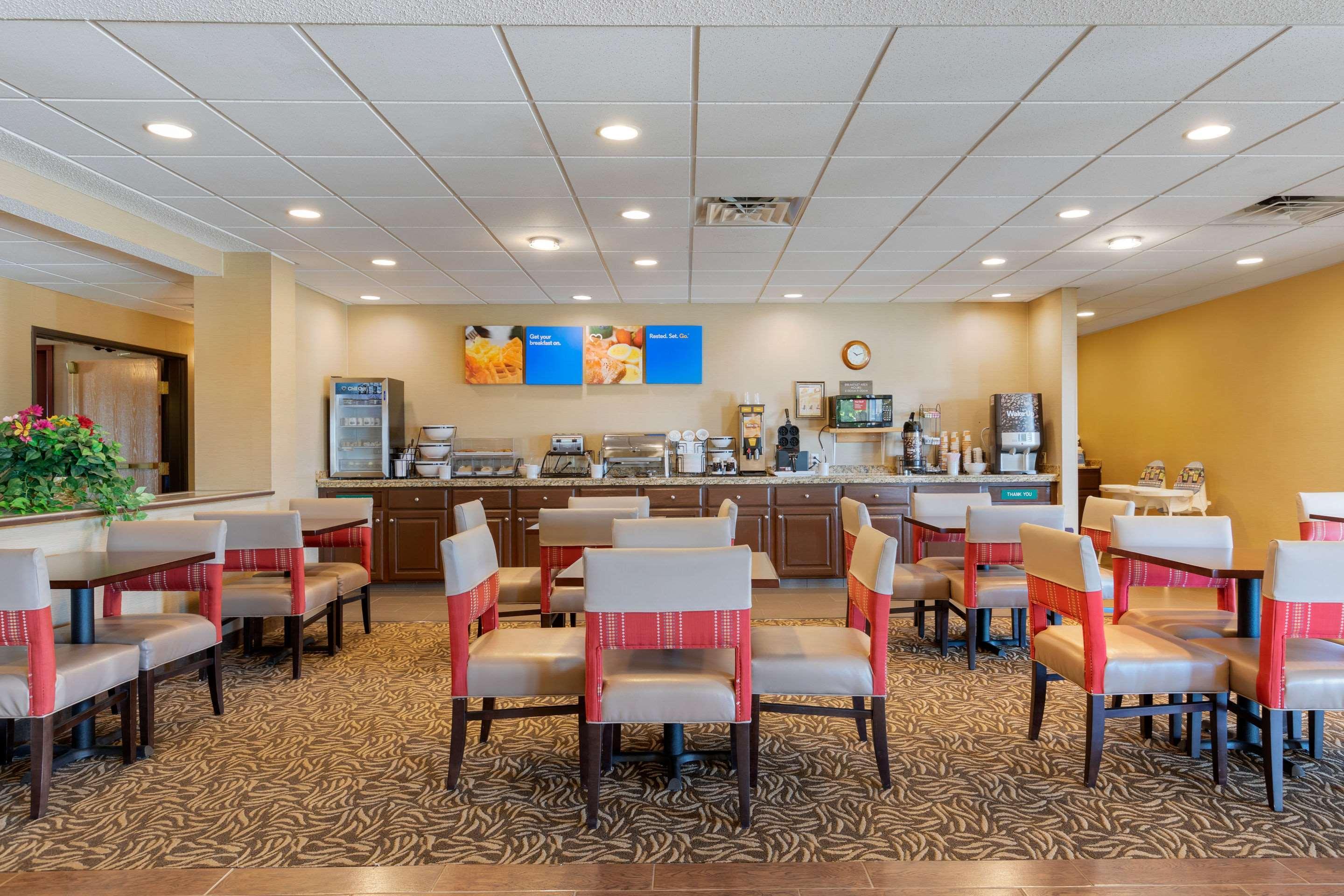 Comfort Inn Charlotte Eksteriør billede