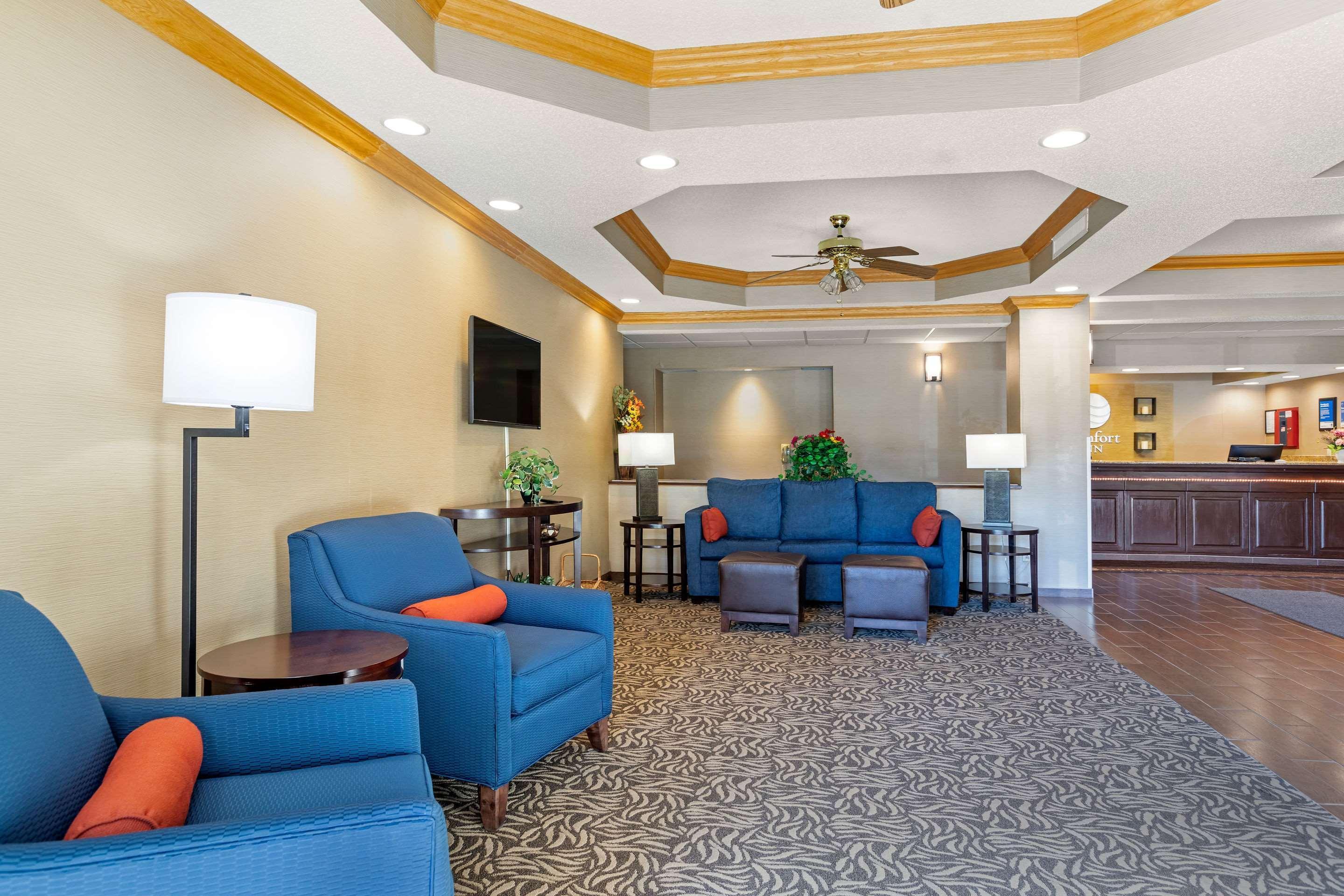 Comfort Inn Charlotte Eksteriør billede