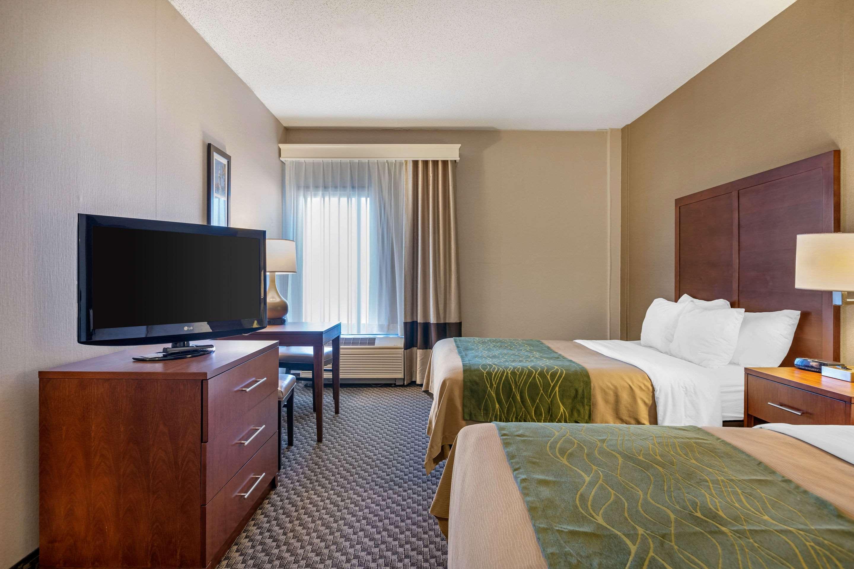 Comfort Inn Charlotte Eksteriør billede