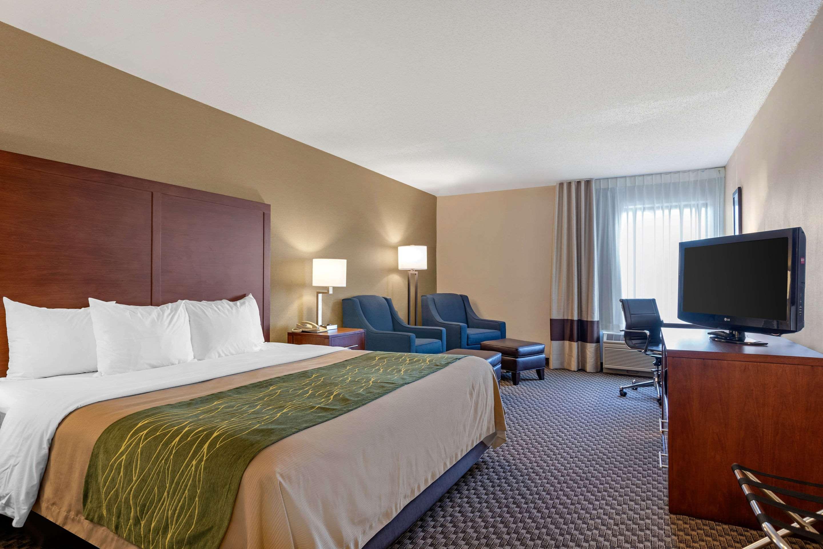 Comfort Inn Charlotte Eksteriør billede