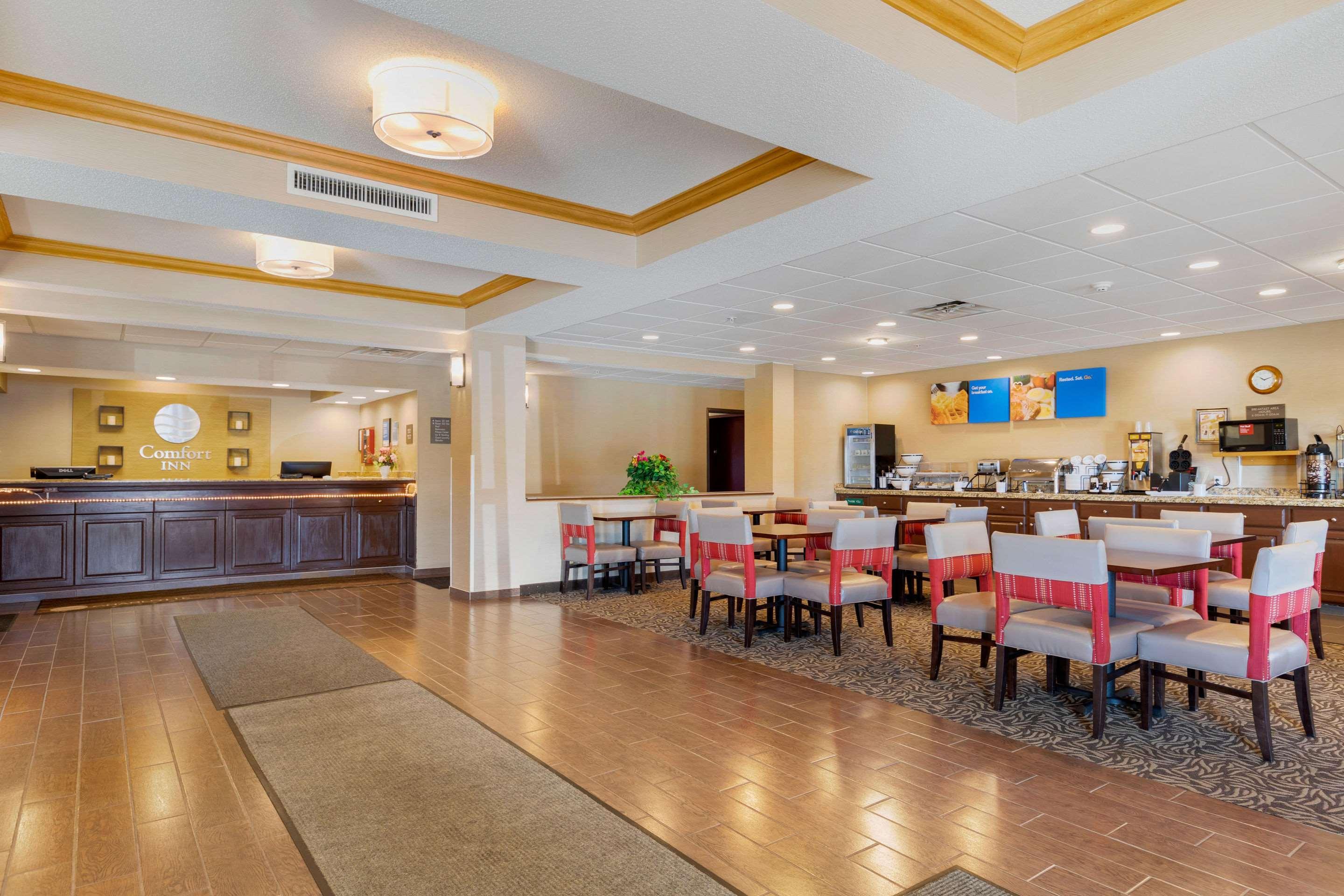 Comfort Inn Charlotte Eksteriør billede