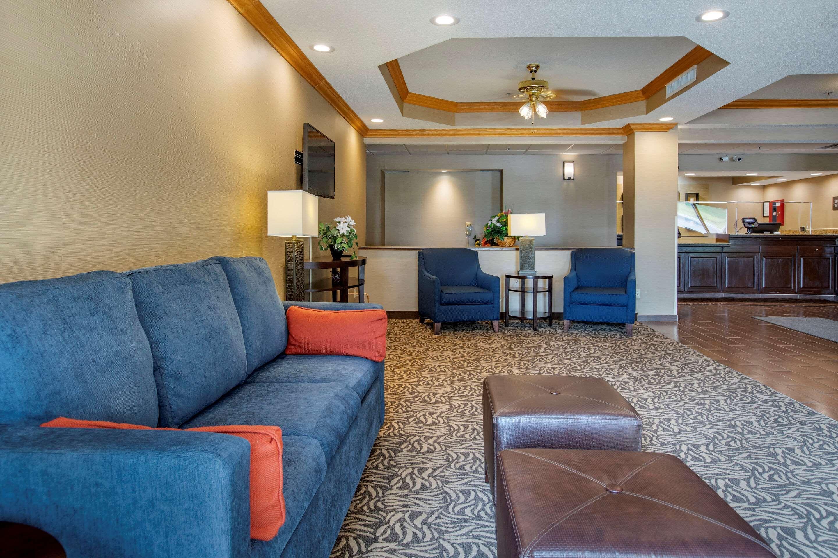 Comfort Inn Charlotte Eksteriør billede