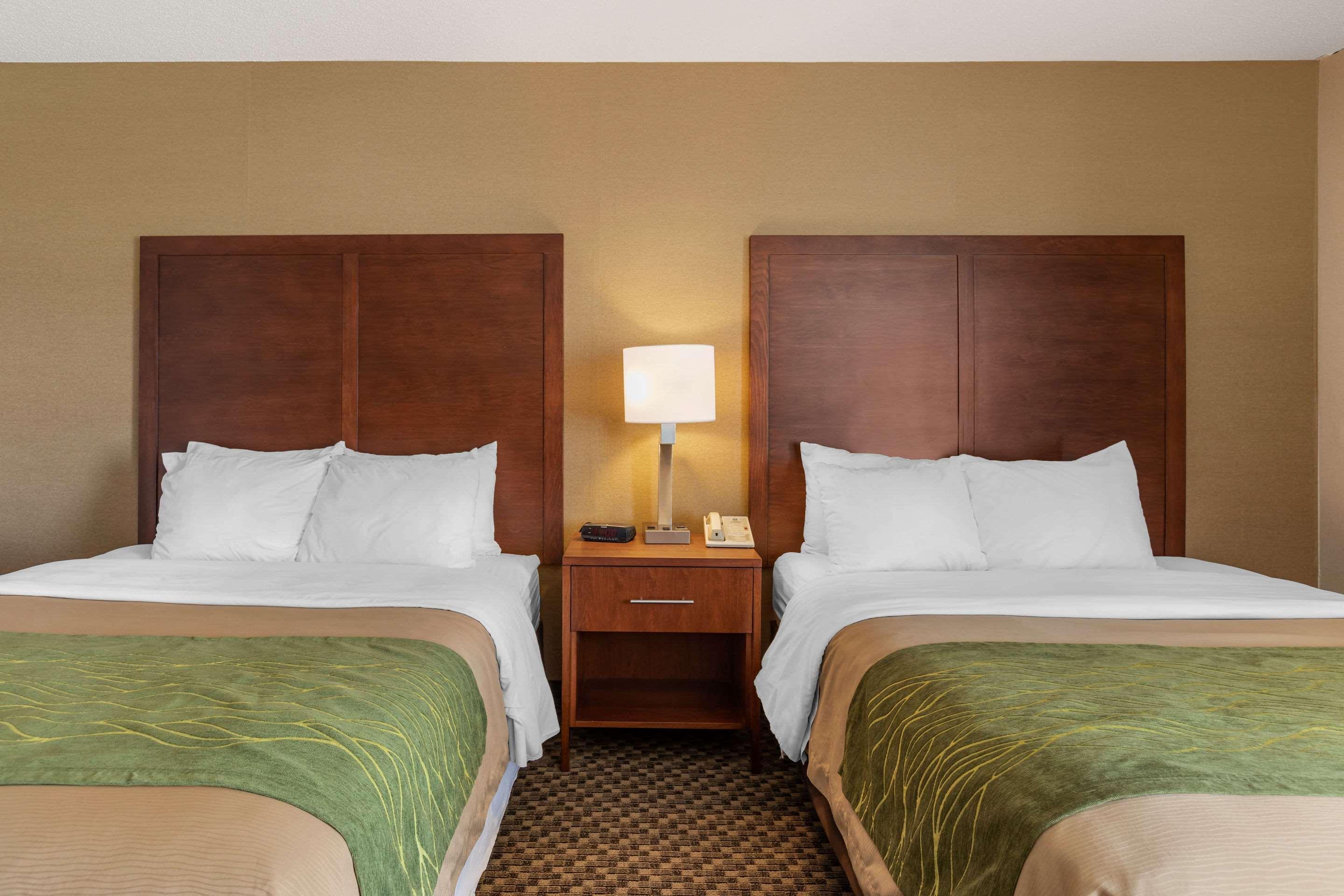 Comfort Inn Charlotte Eksteriør billede
