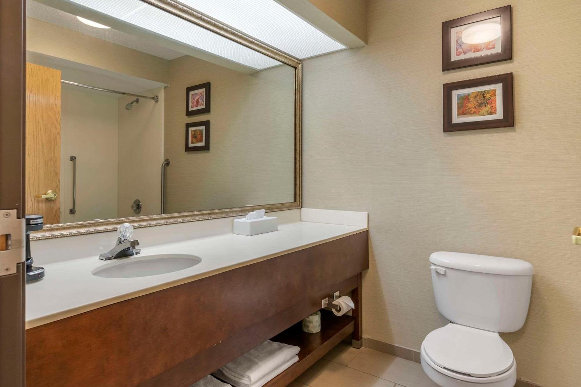 Comfort Inn Charlotte Eksteriør billede