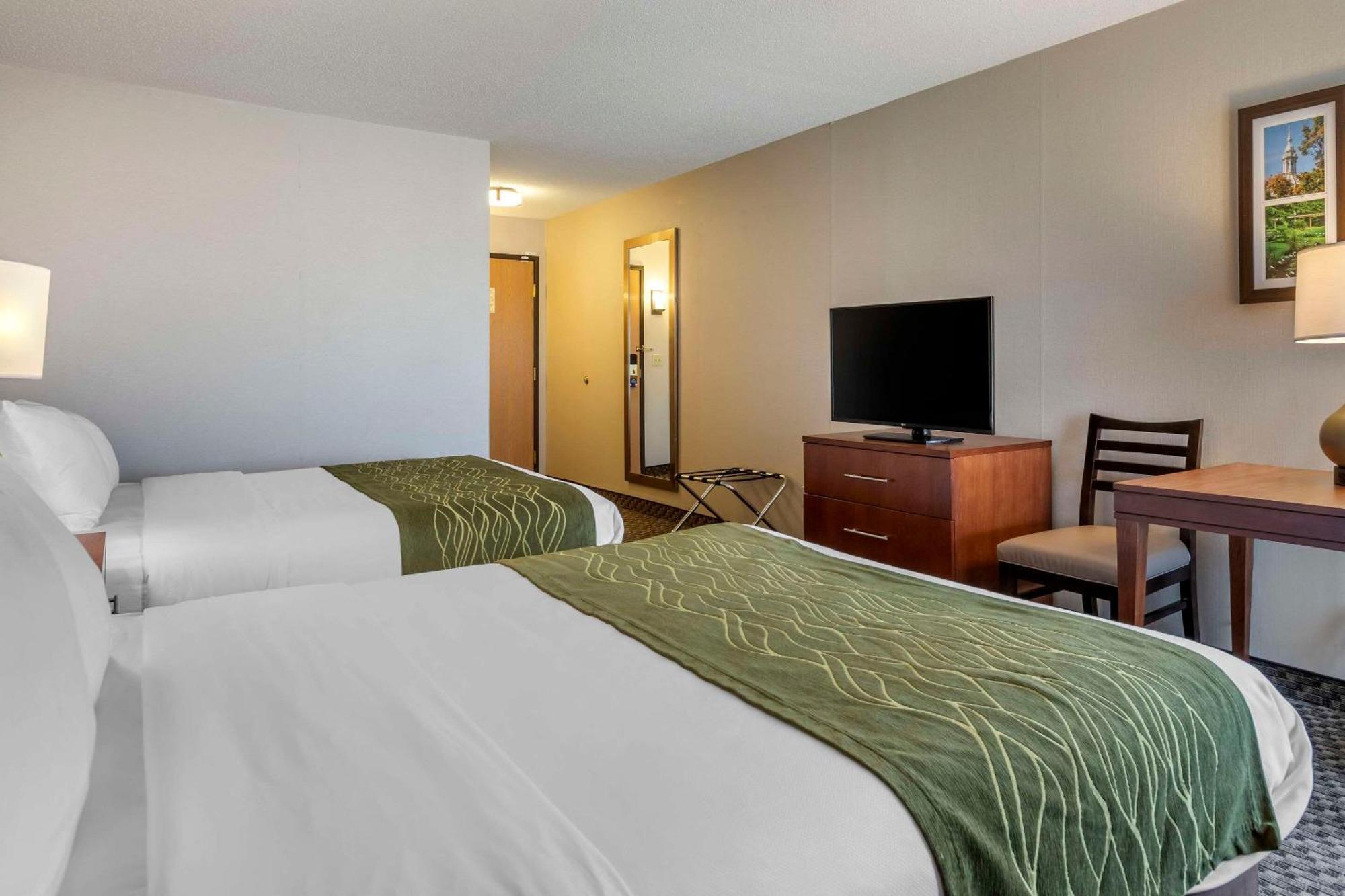Comfort Inn Charlotte Eksteriør billede