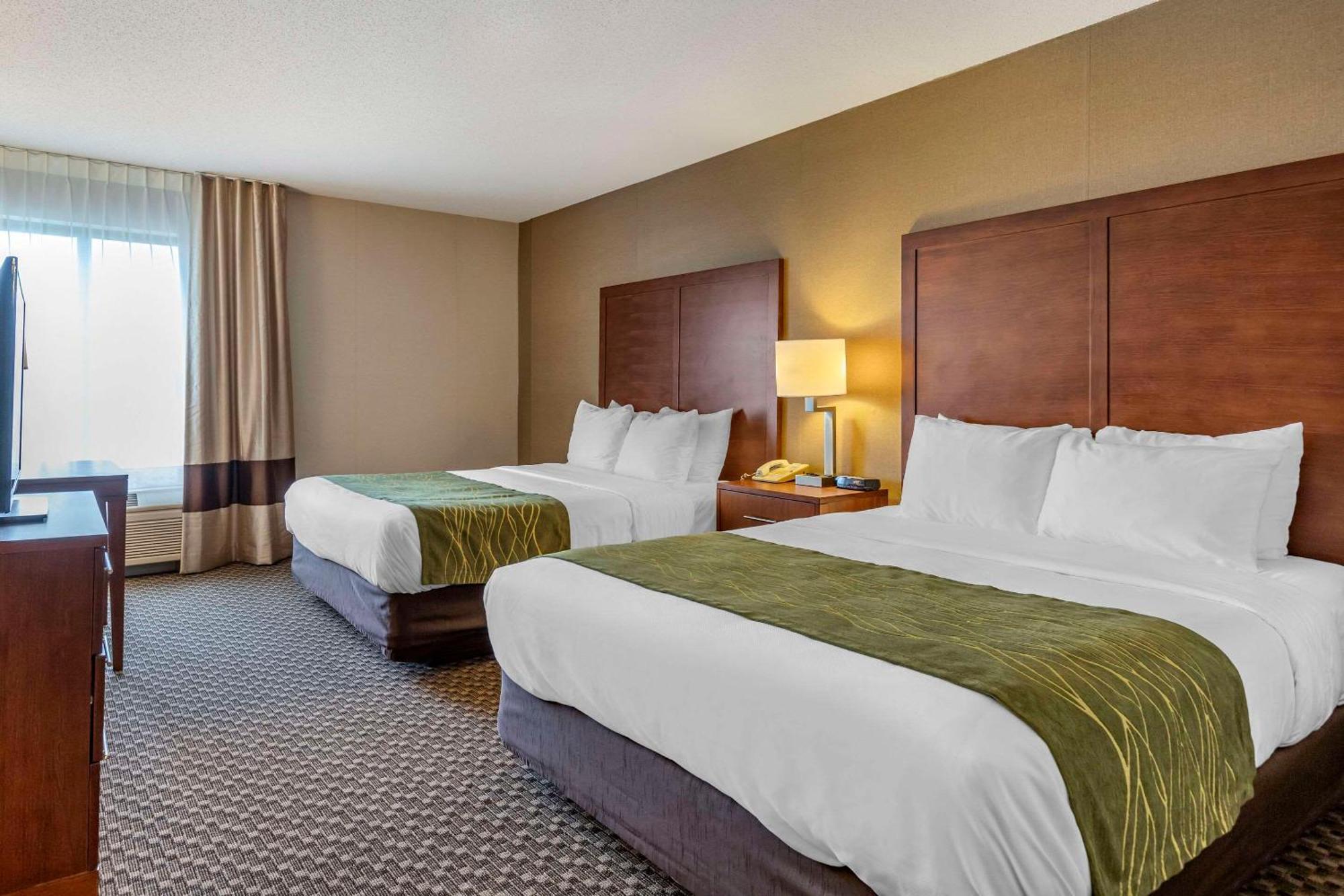 Comfort Inn Charlotte Eksteriør billede