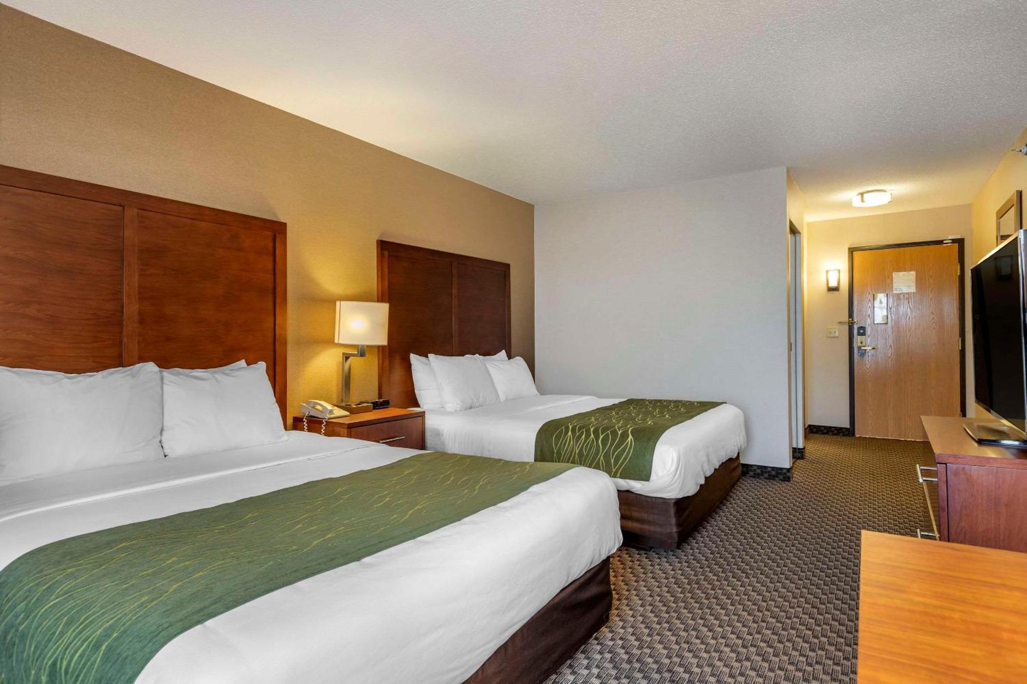 Comfort Inn Charlotte Eksteriør billede