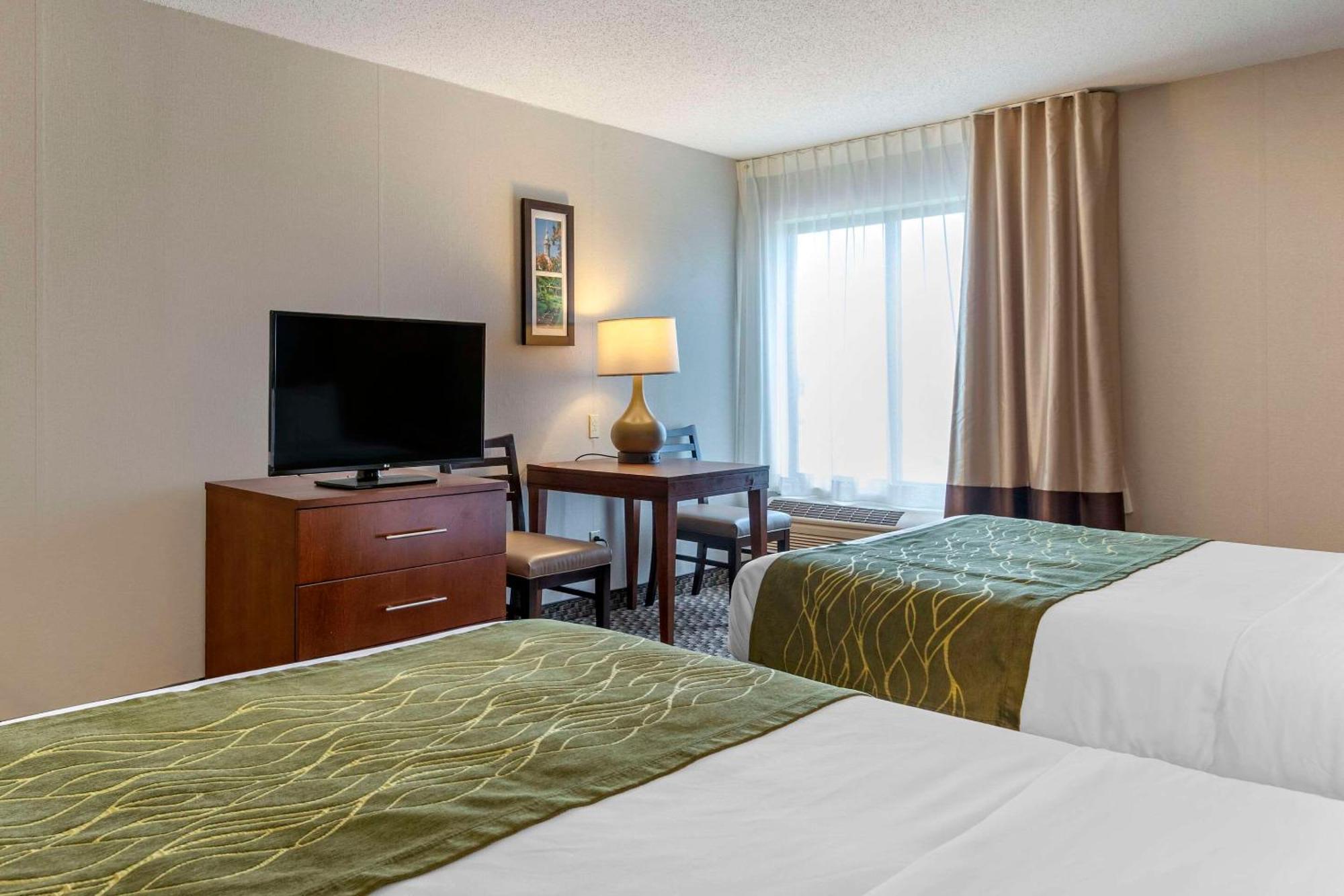 Comfort Inn Charlotte Eksteriør billede