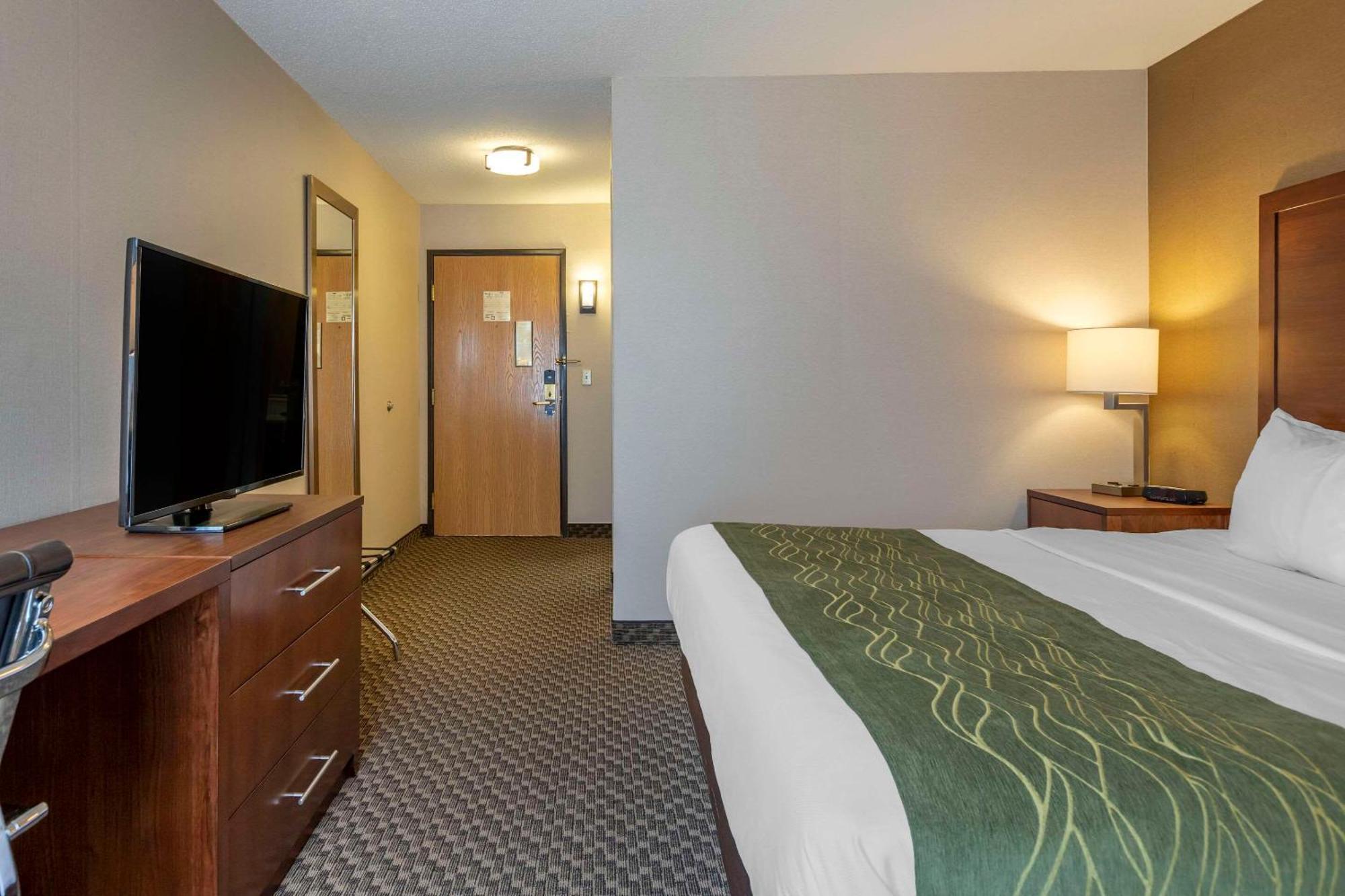 Comfort Inn Charlotte Eksteriør billede