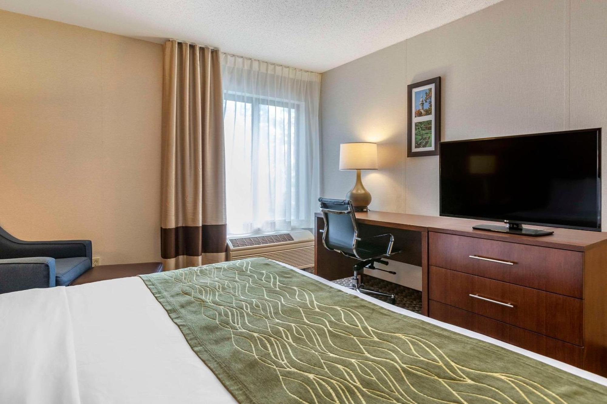 Comfort Inn Charlotte Eksteriør billede
