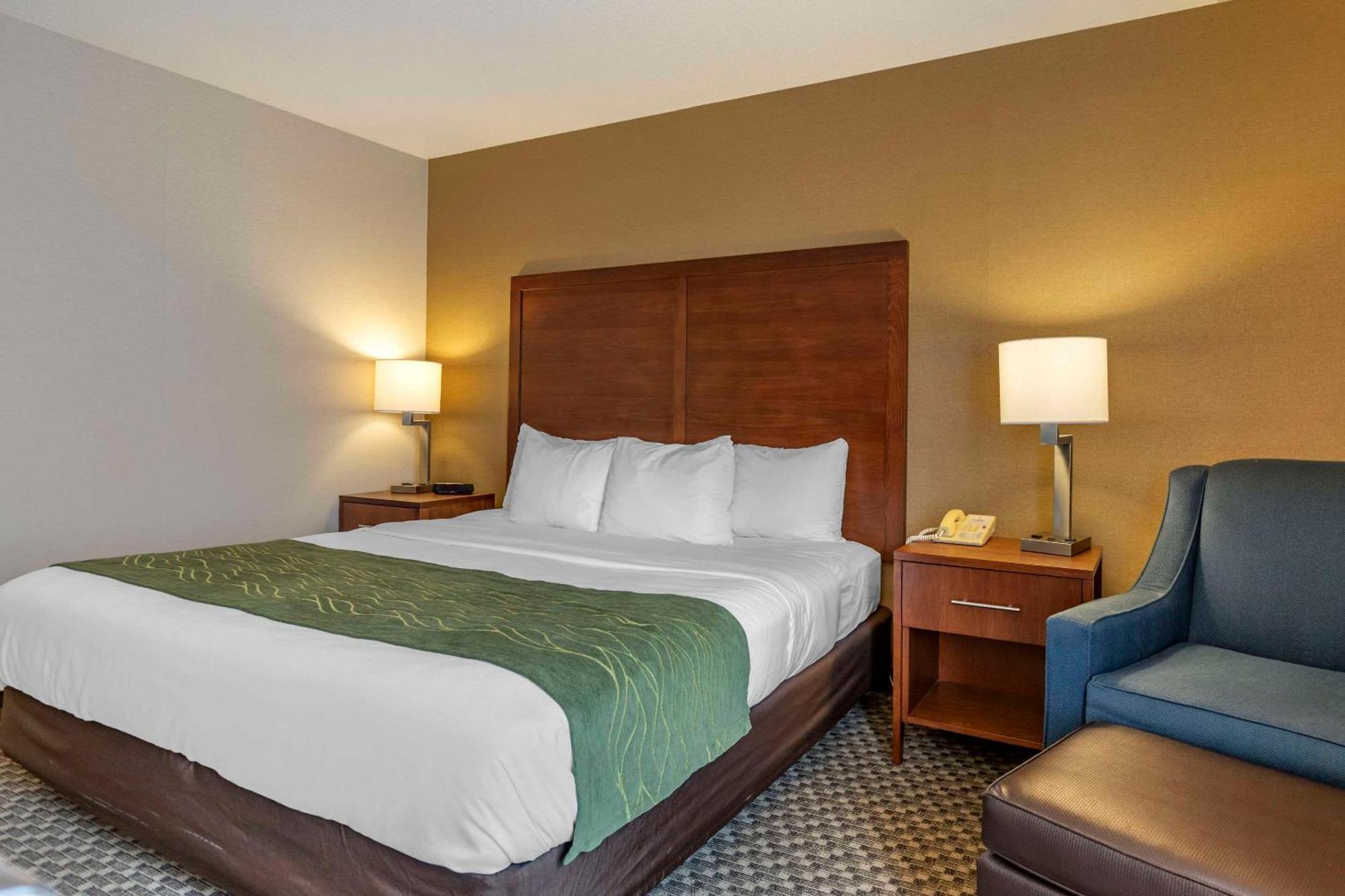 Comfort Inn Charlotte Eksteriør billede
