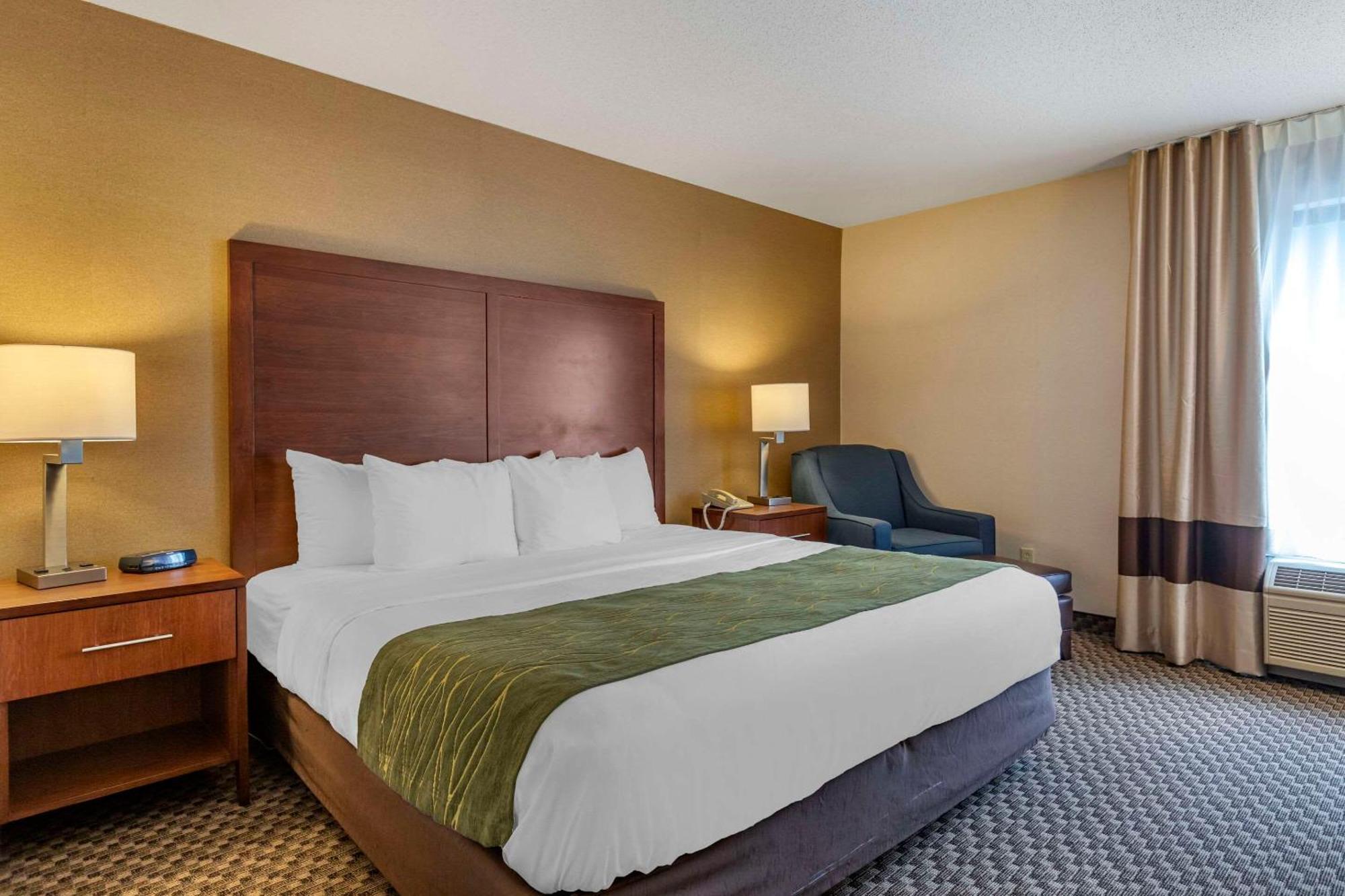 Comfort Inn Charlotte Eksteriør billede