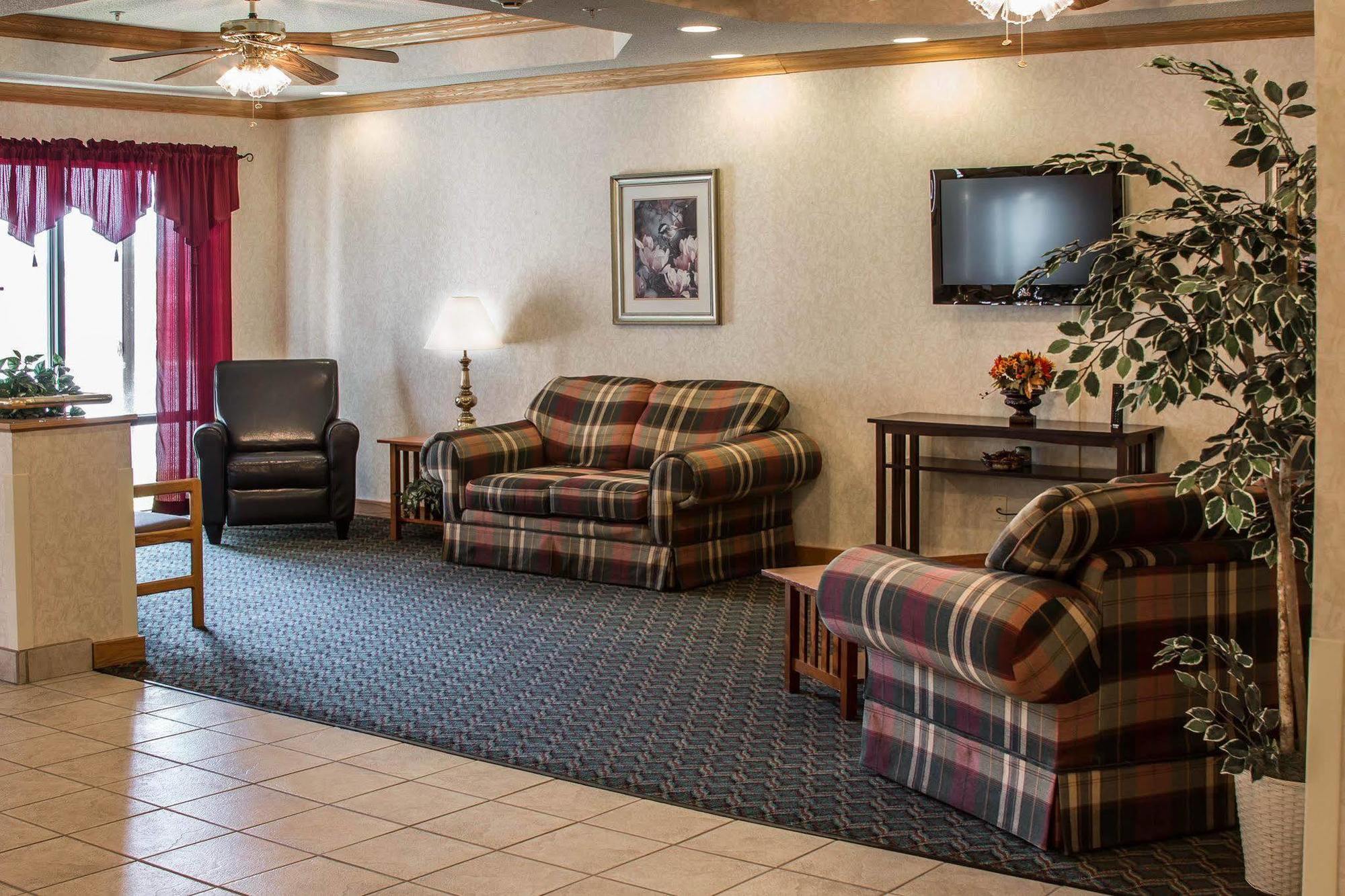 Comfort Inn Charlotte Eksteriør billede